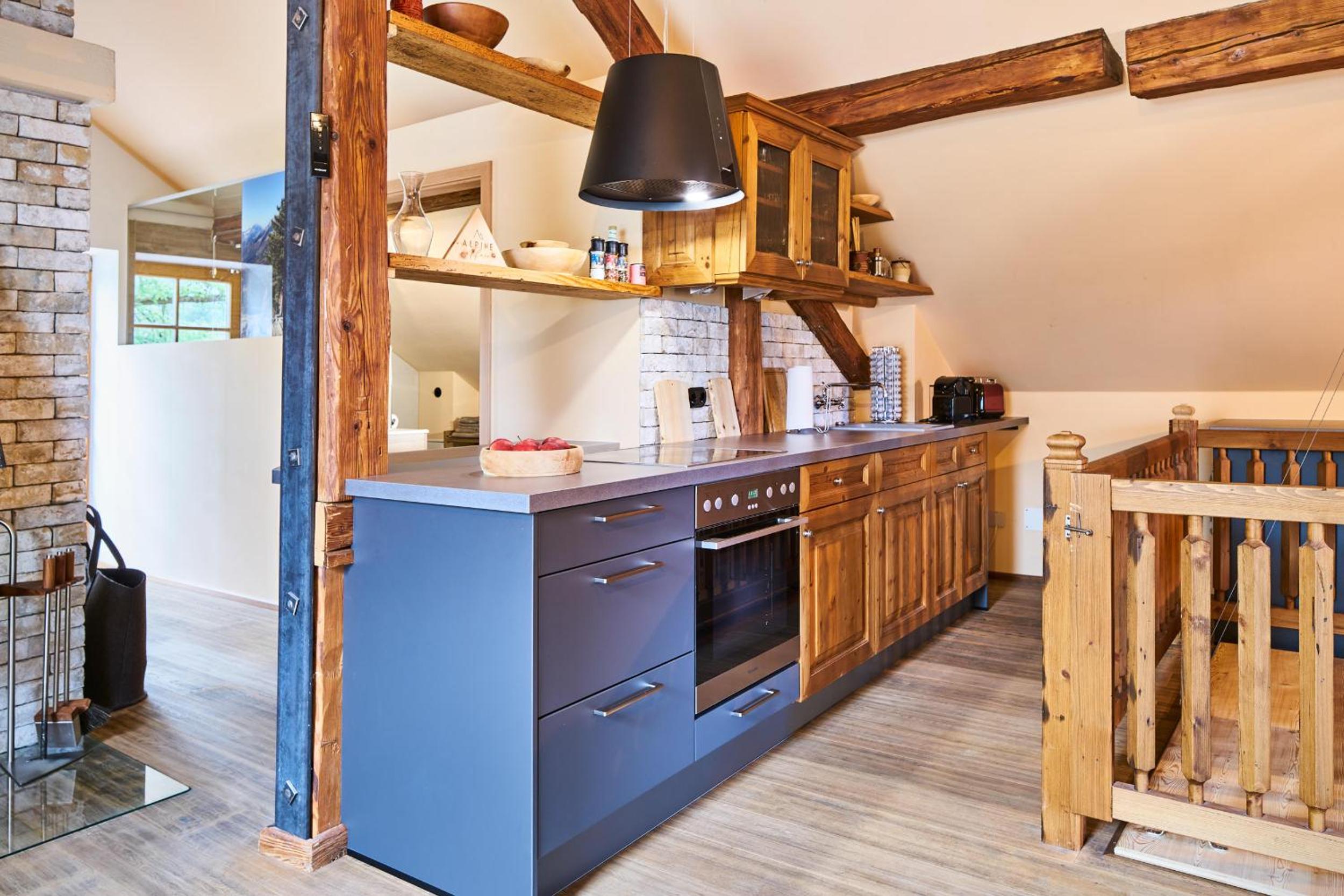Appartement Alpine Affair