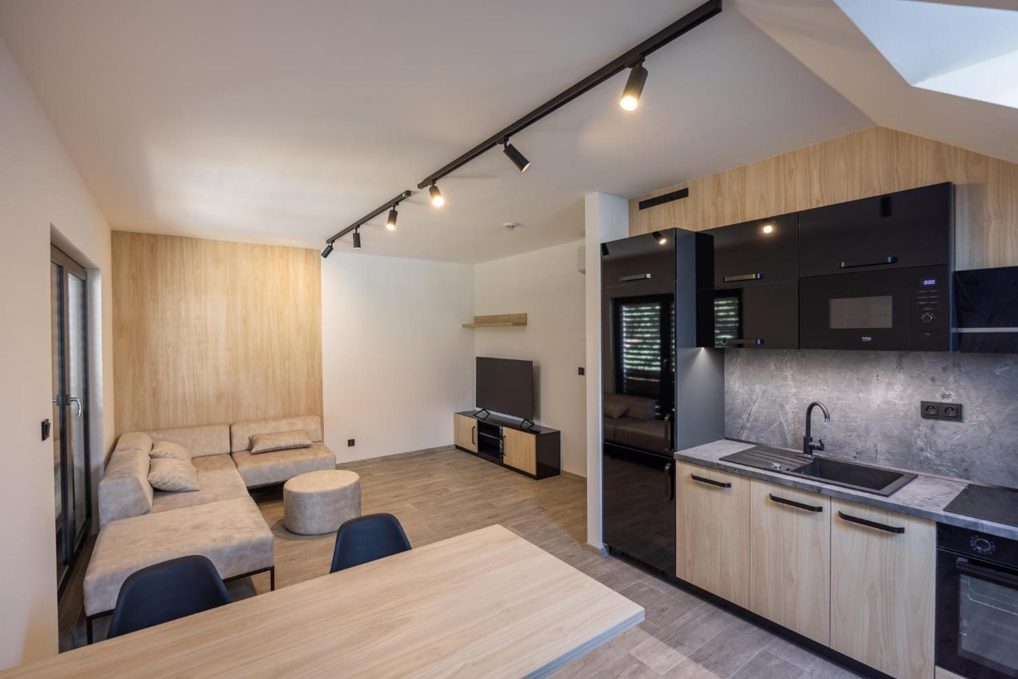 Apartmány Na Lánech view 5