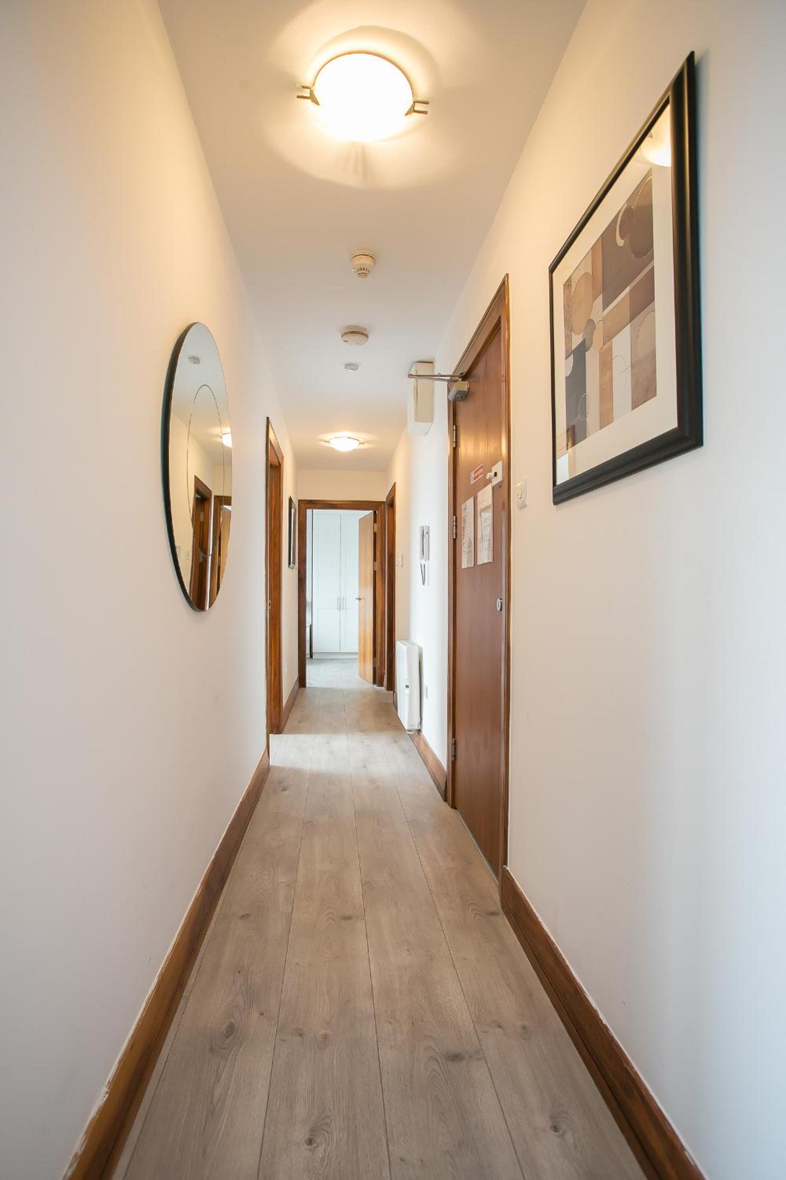 Parnell Boulevard Apartments
