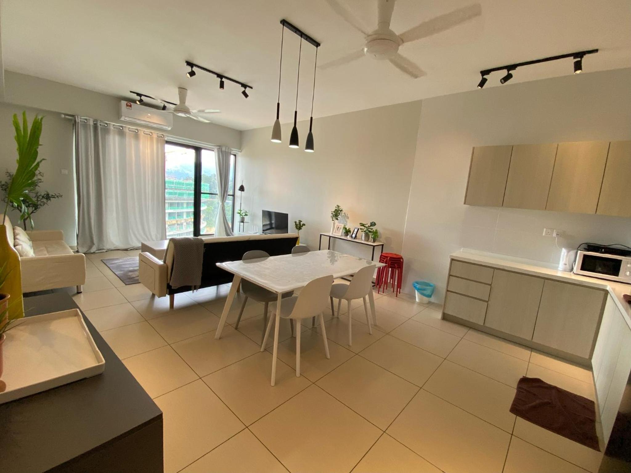 Cloud 9 Suite - Midhills Genting Highland photo 5