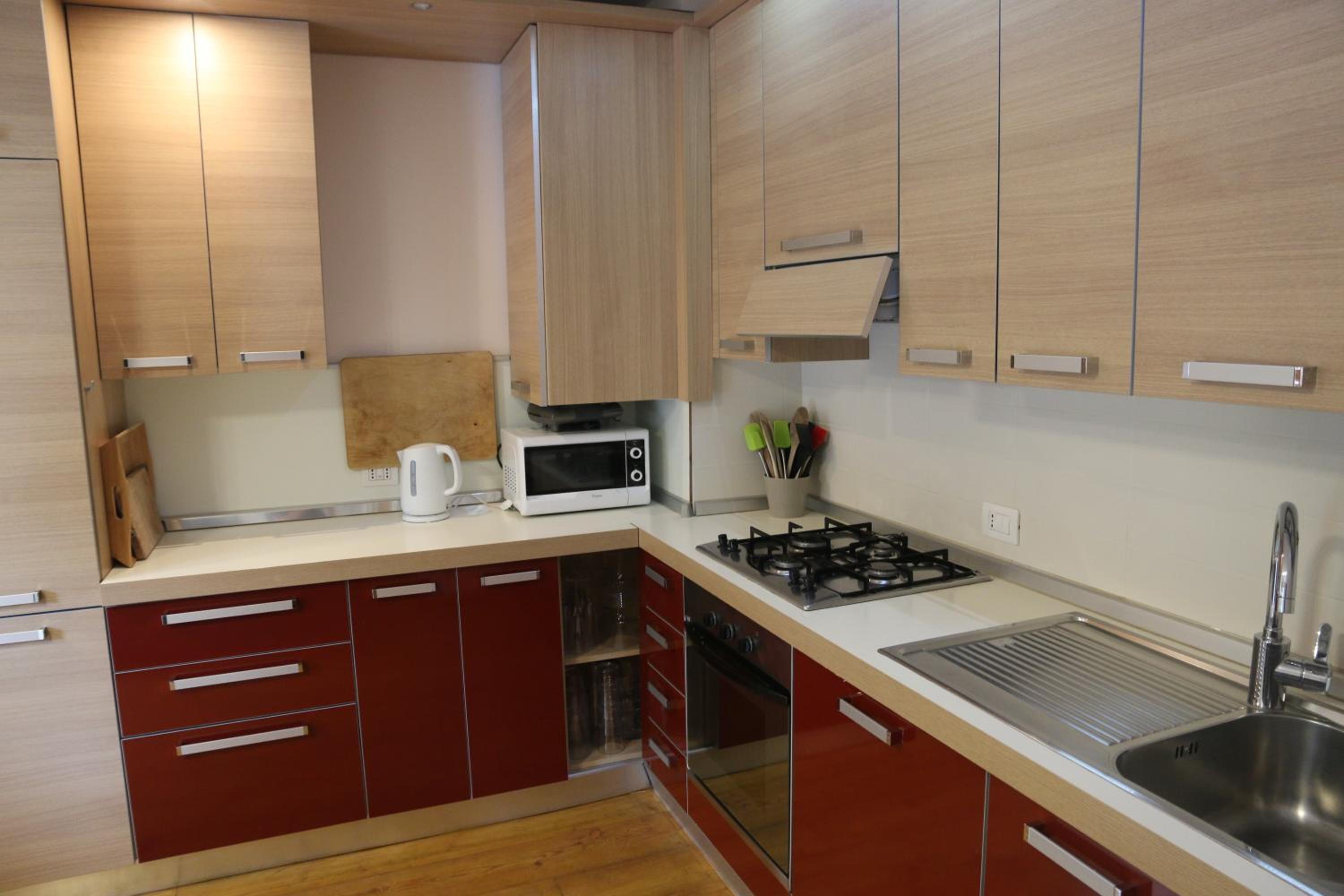 Italian Apartment with Hot Tub view 5
