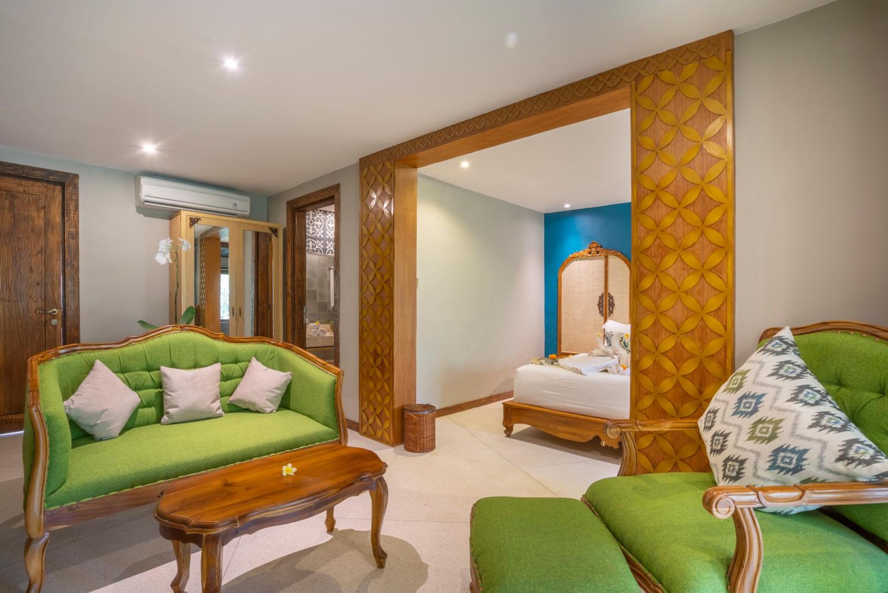 Menzel Villa Ubud