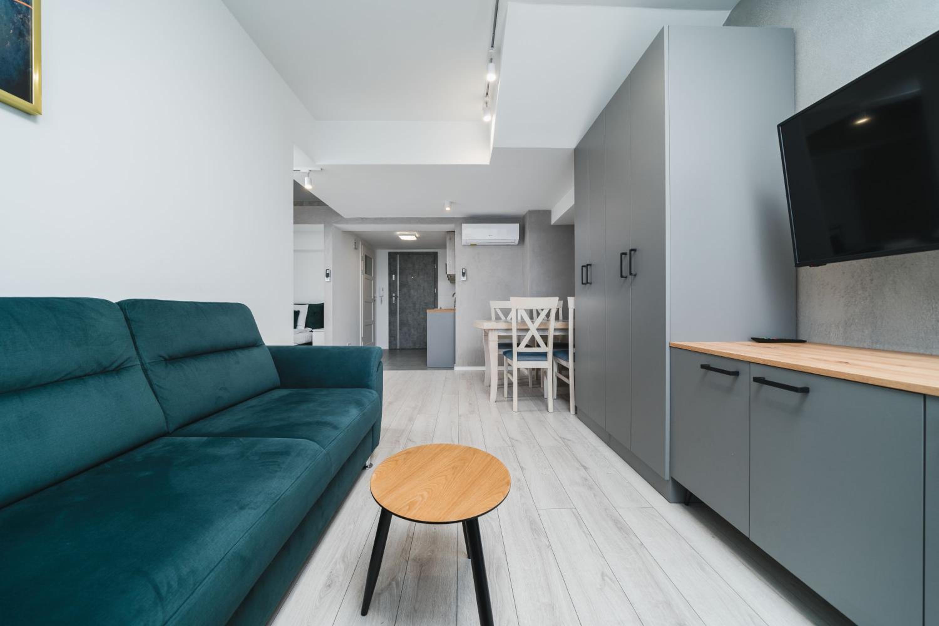 Ice Apartments
