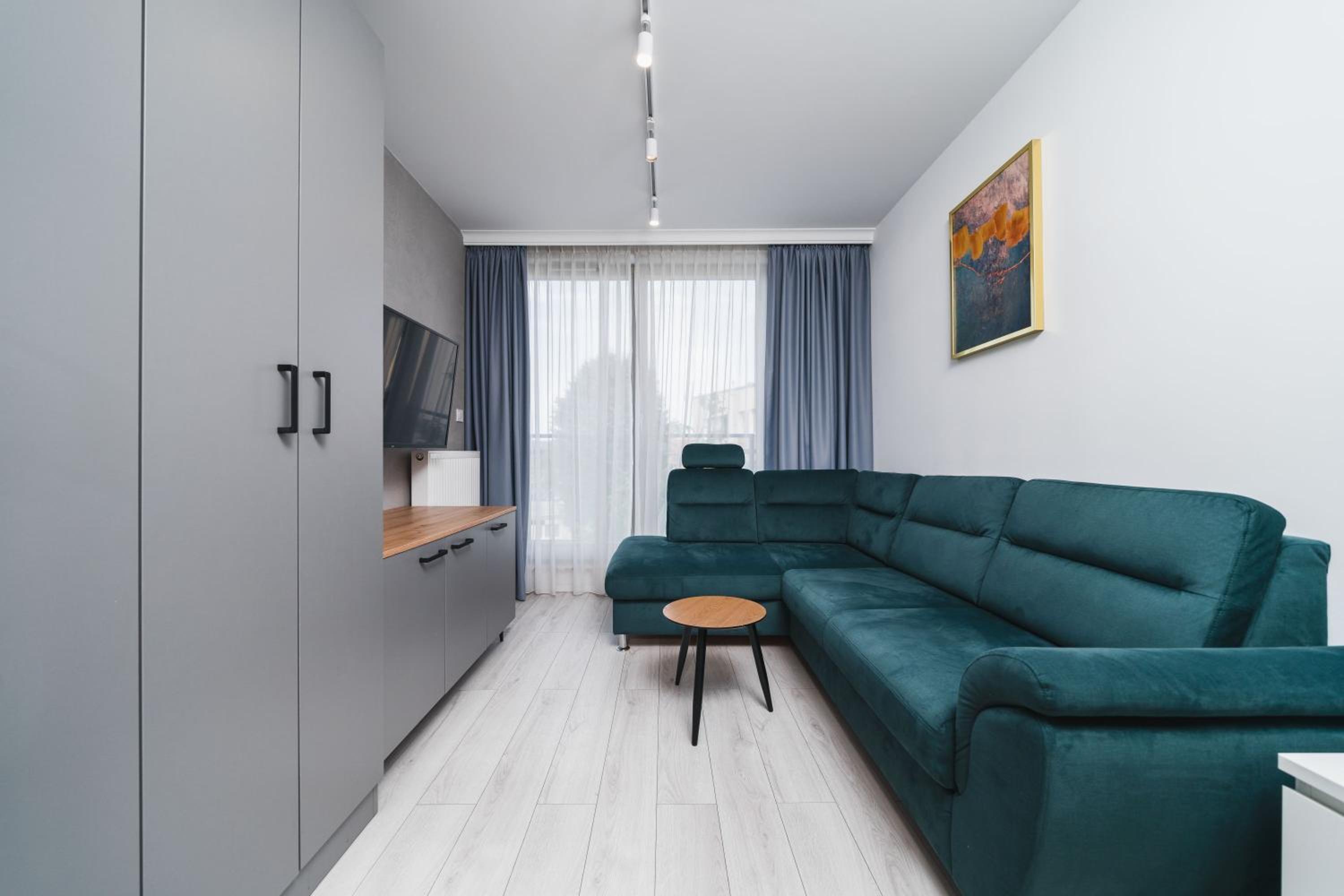 Ice Apartments