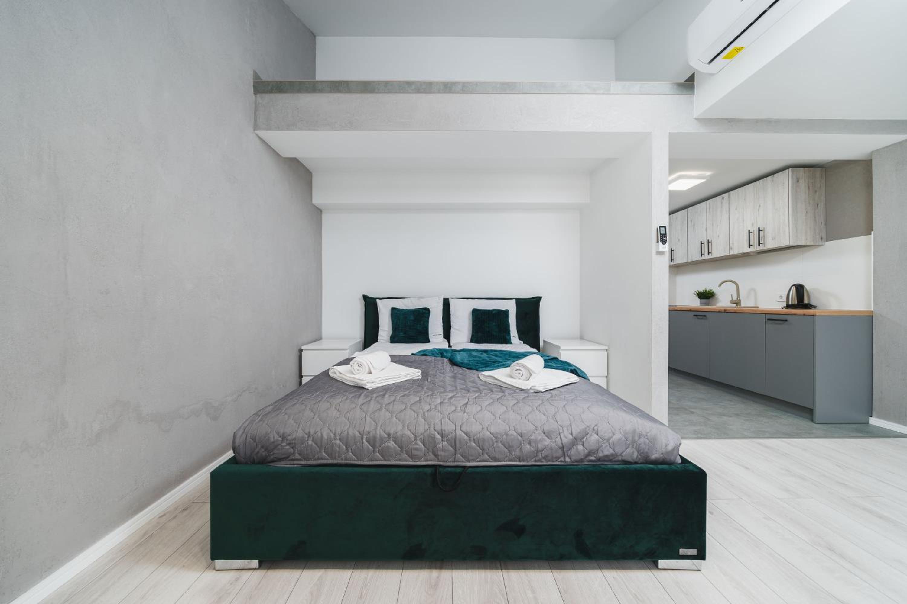 Ice Apartments