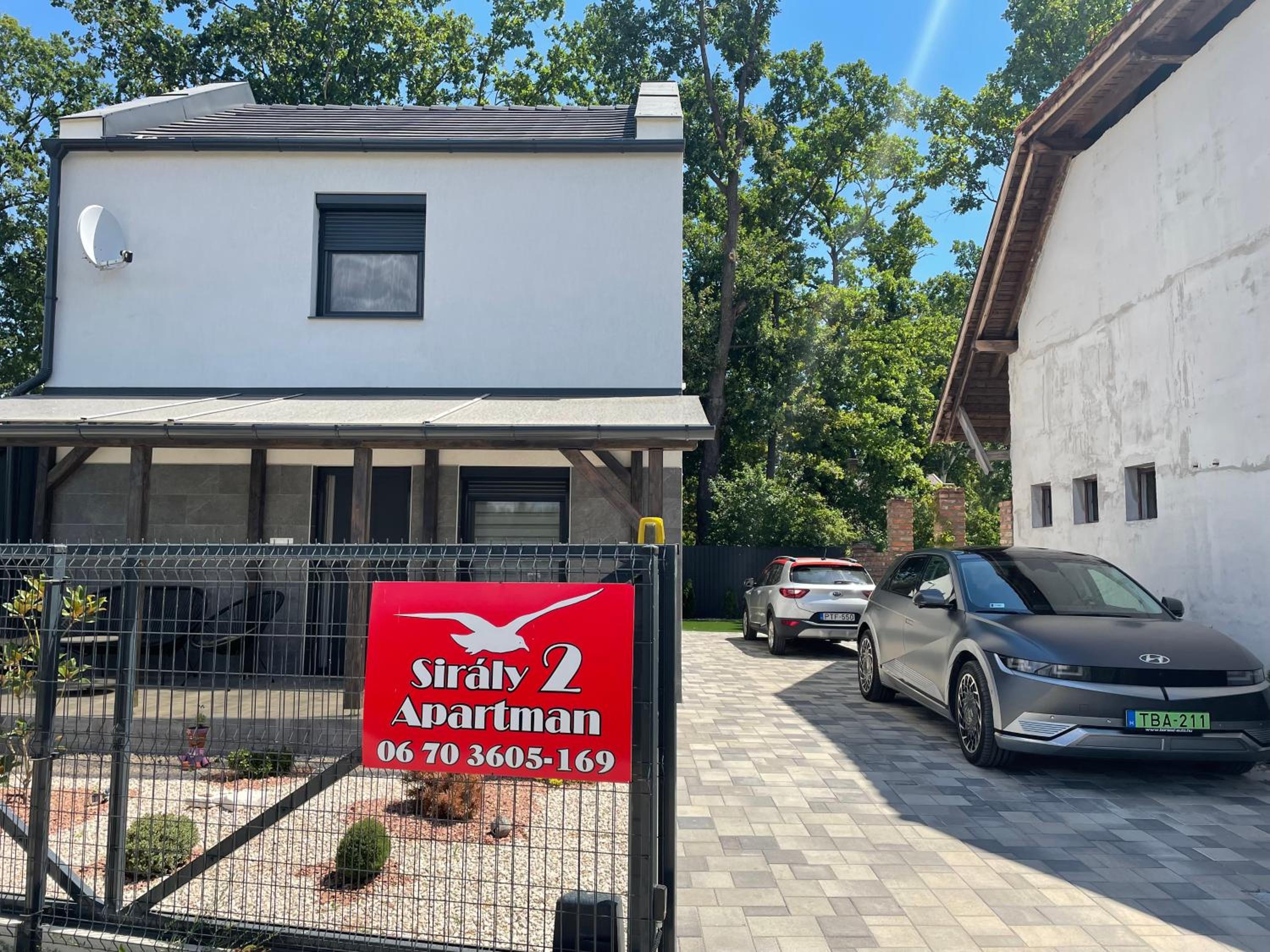 Hotel Siraly 2 Apartman