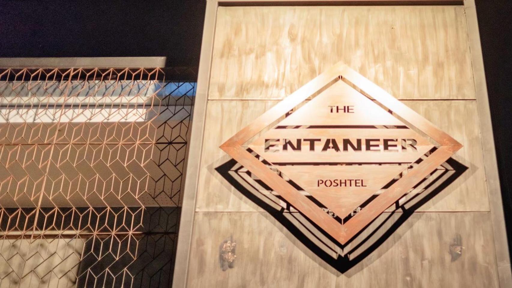 The Entaneer Poshtel
