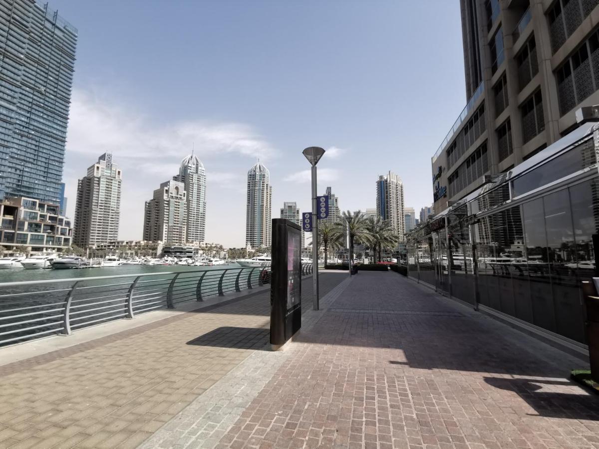 Vacay Lettings - 1 Bed at Iris Blue, Dubai Marina