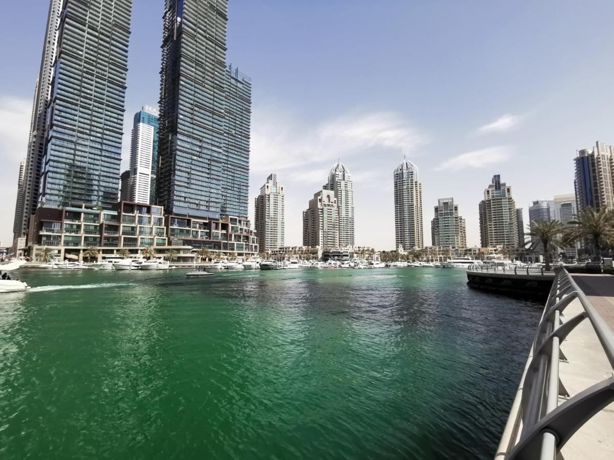 Vacay Lettings - 1 Bed at Iris Blue, Dubai Marina