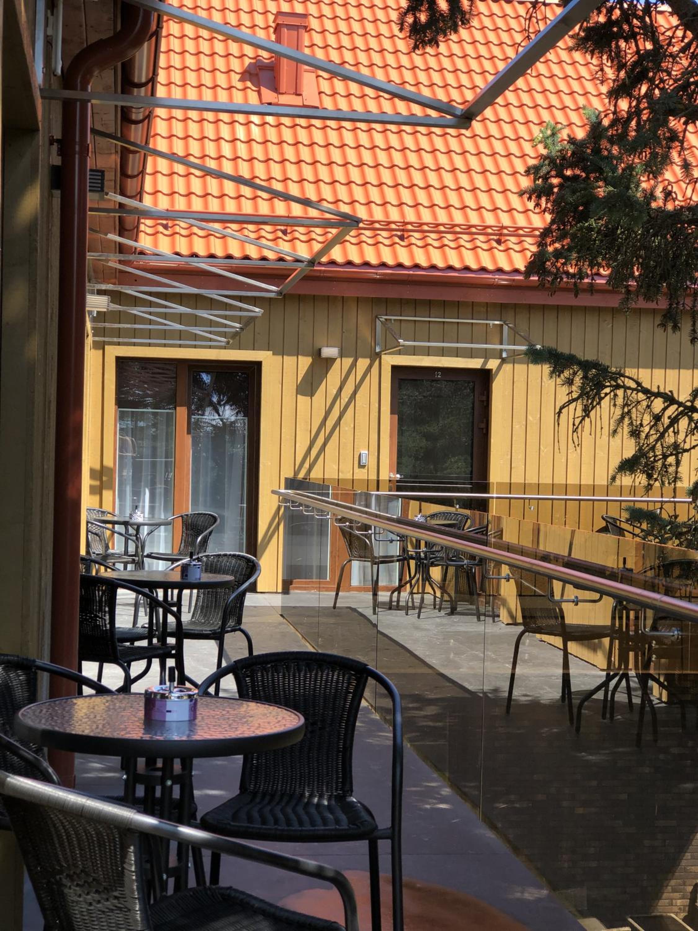 Vila KOPA Šventoji