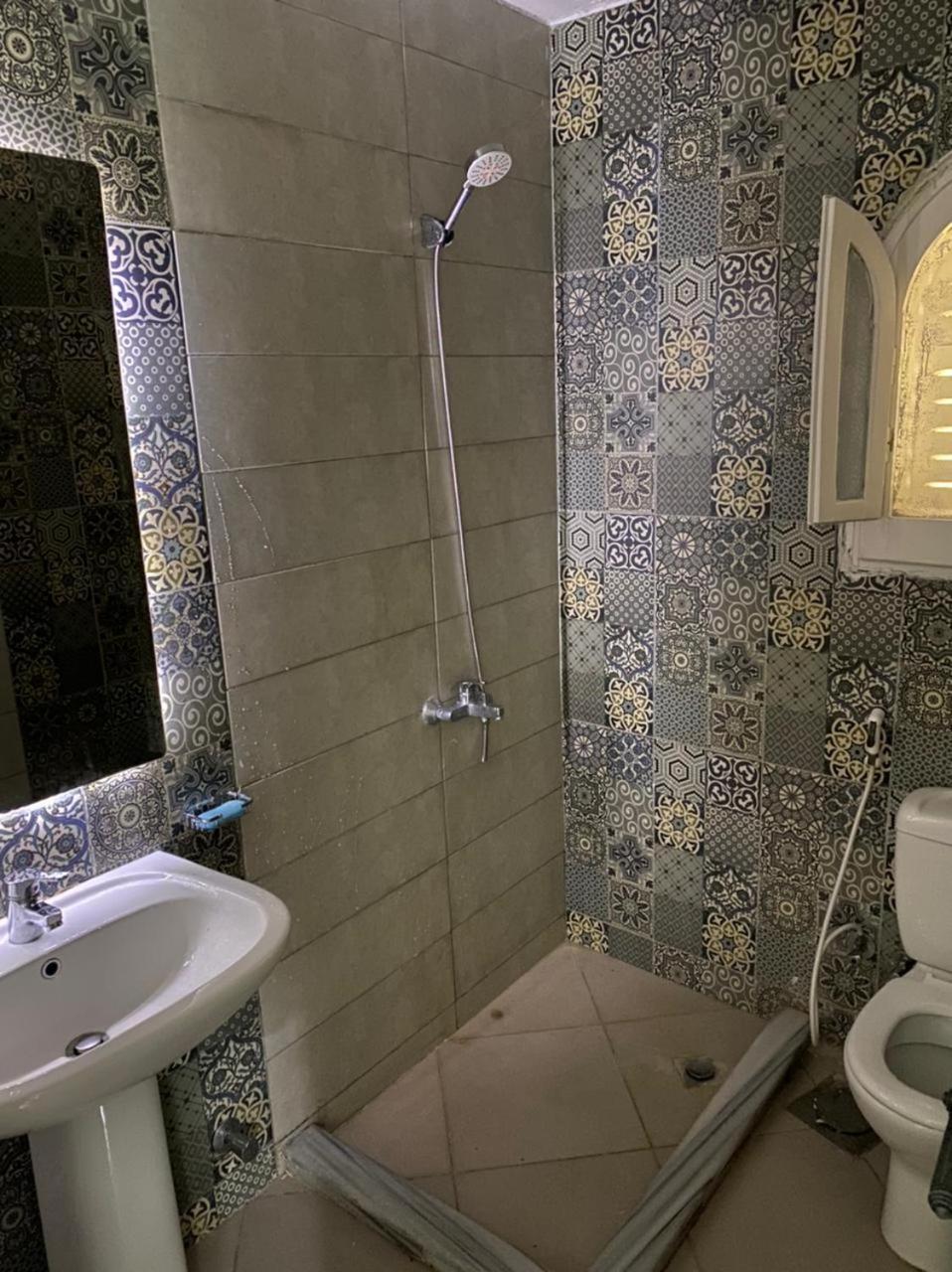 قرية سيدى كرير القوات المسلحة Chalet ground floor Kreer Armed forces Resort North coast k34 شاليه أرضى ثلاث غرف قرية سيدى كرير ق م For Egyptians families o view 2
