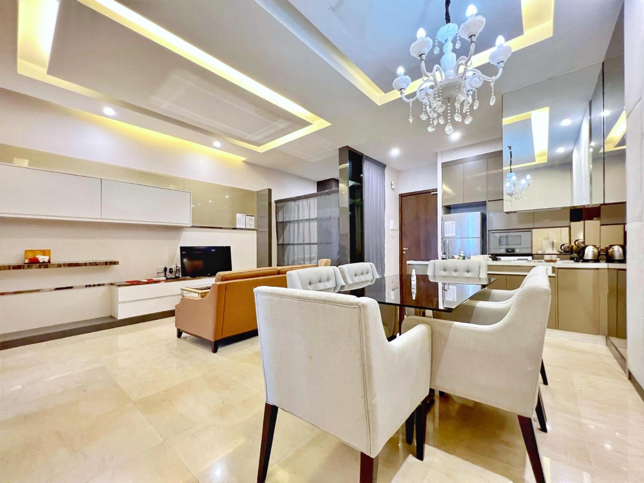 Nana's at Dorsett Residence Bukit Bintang