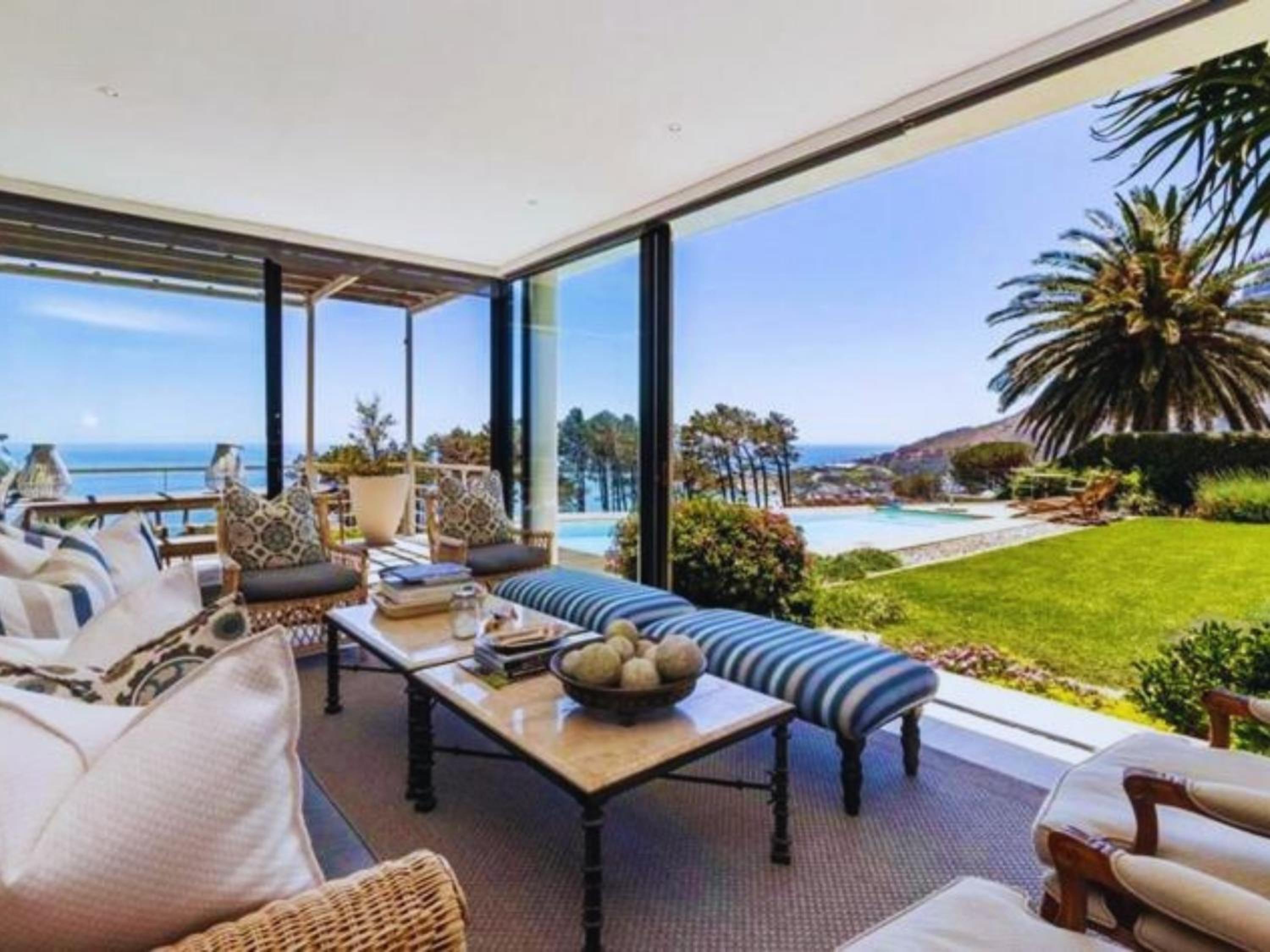 The 11 Camps Bay Villa view 2