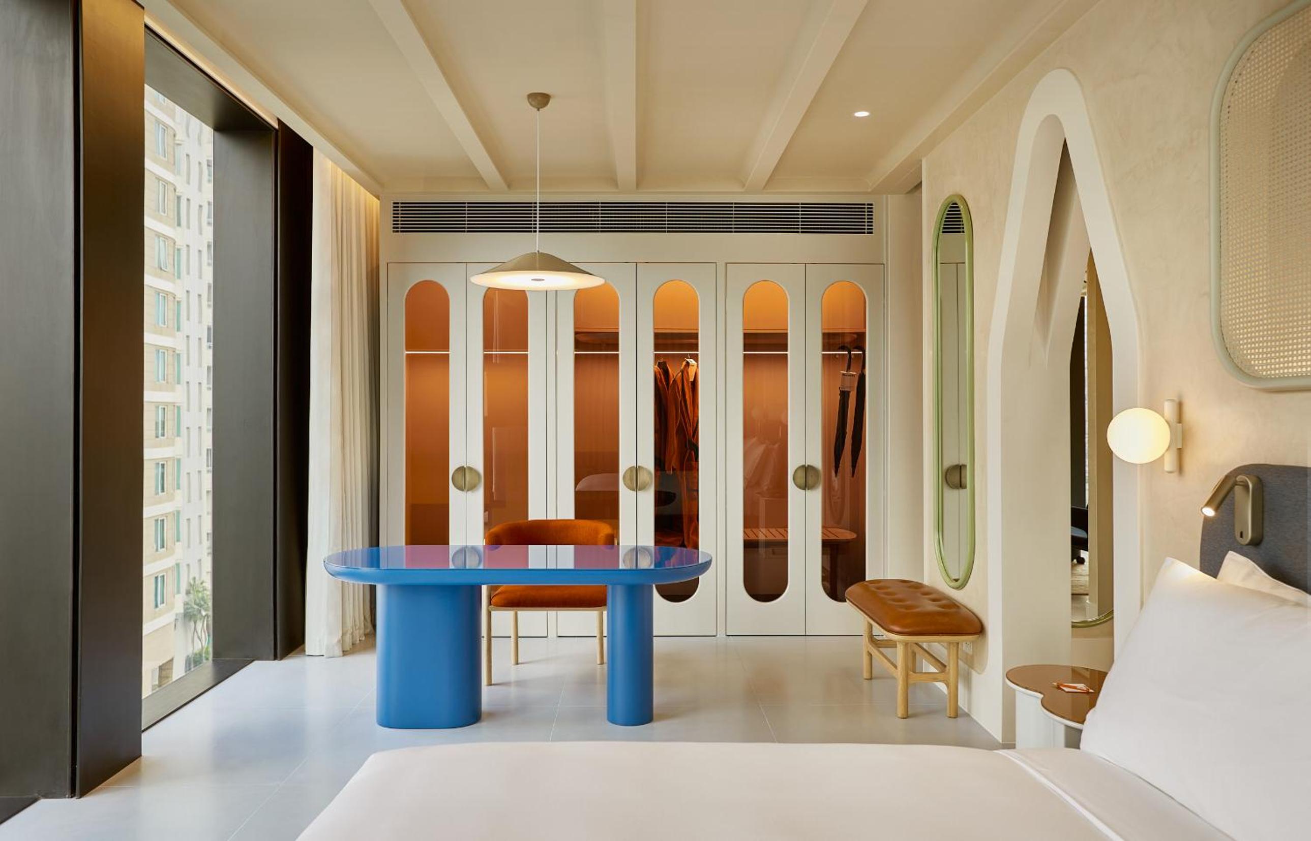The Standard, Bangkok Mahanakhon 33