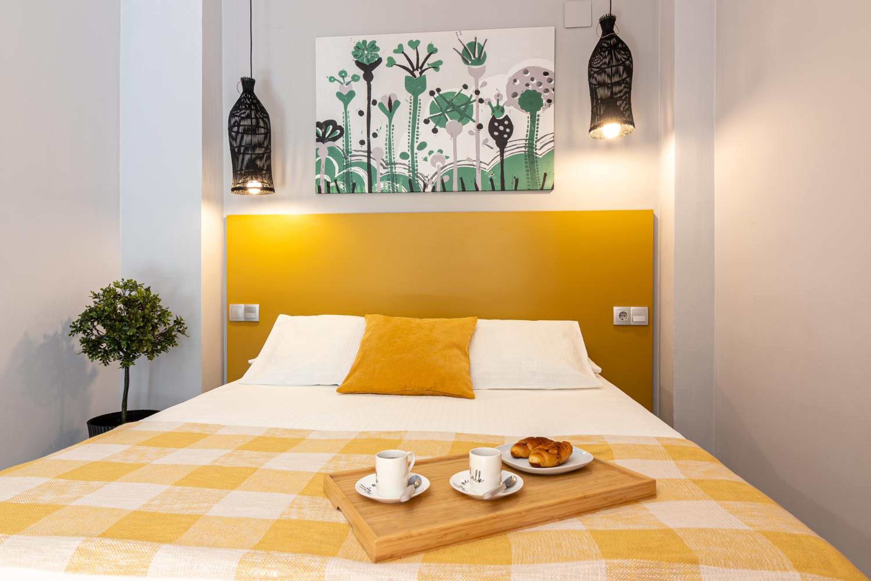 Malaga Center Flat - SoHo Center Apartments