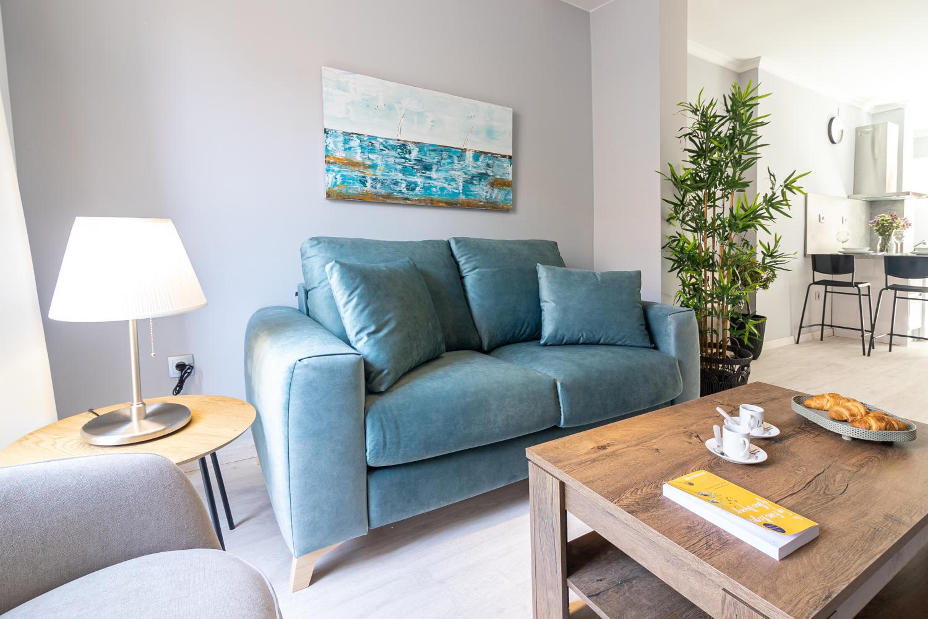 Malaga Center Flat - SoHo Center Apartments