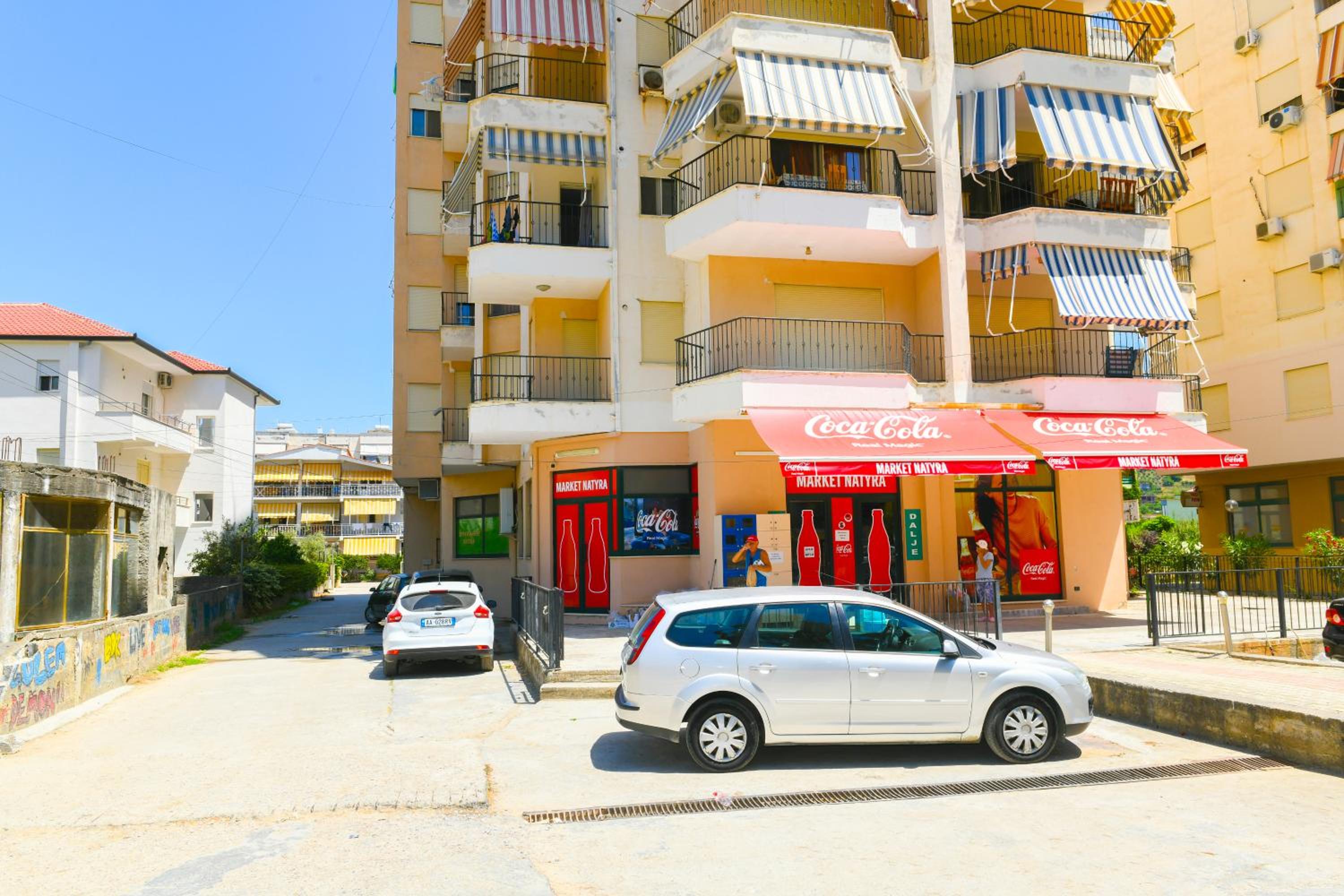 AG Beach Apartment