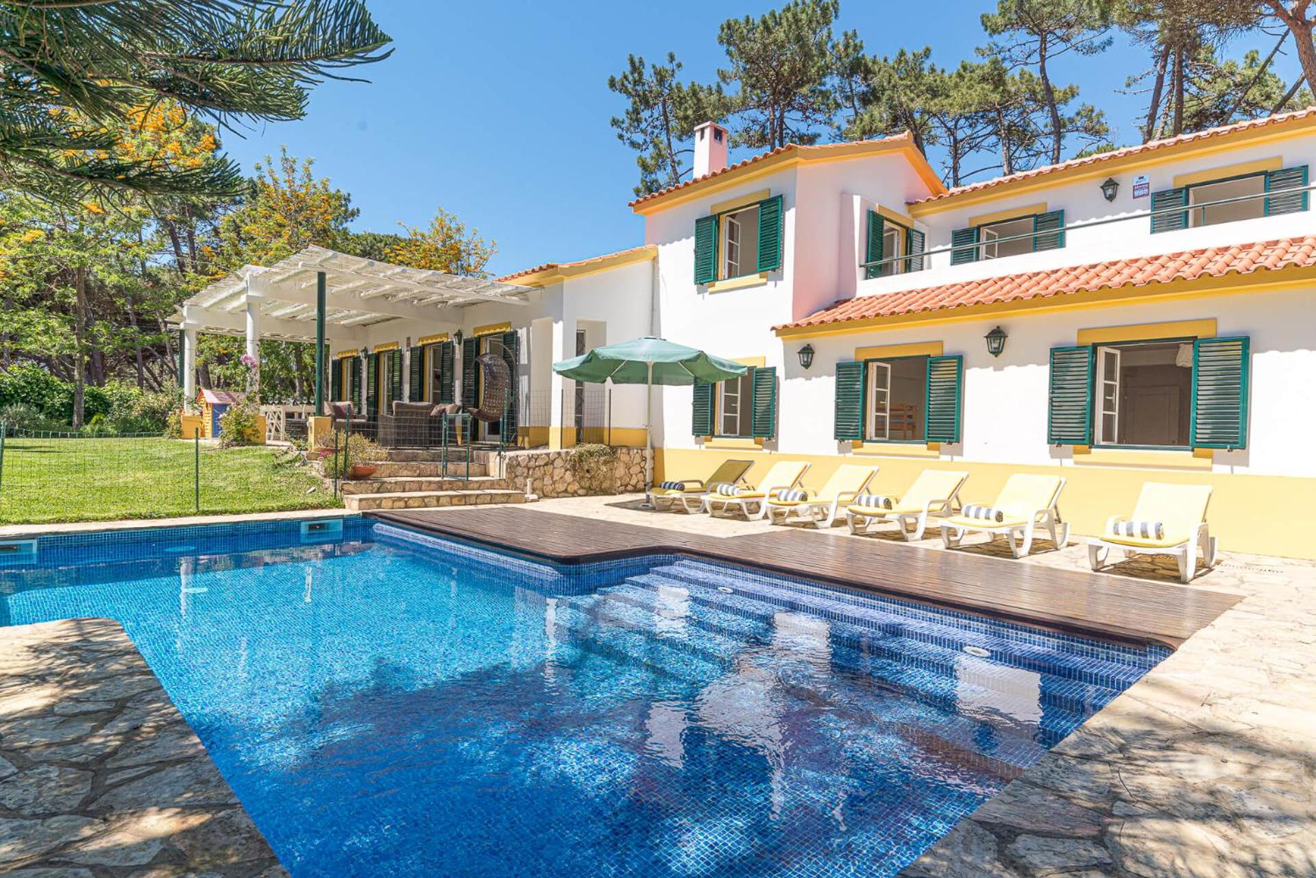 Villa Anita view 3