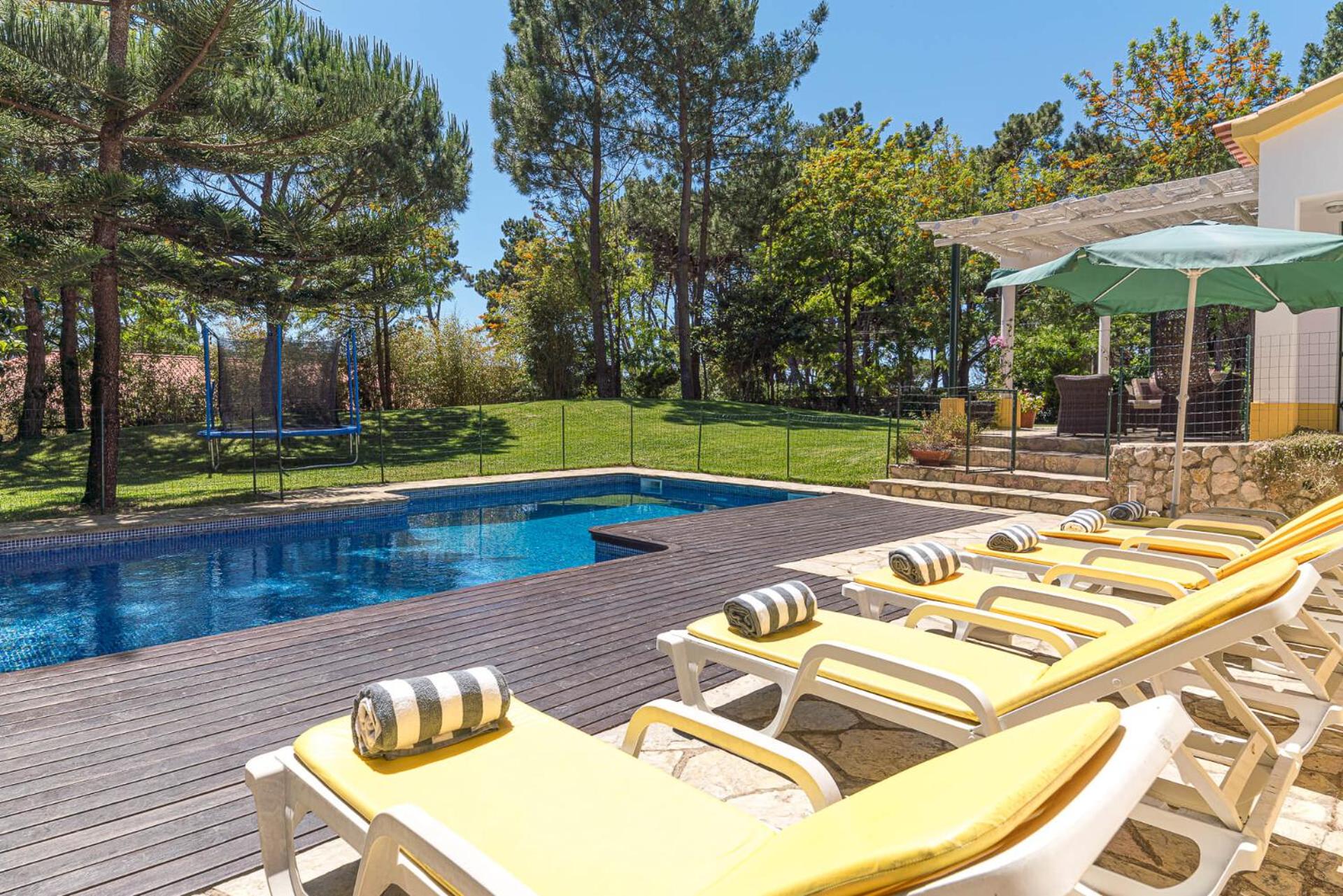 Villa Anita view 2