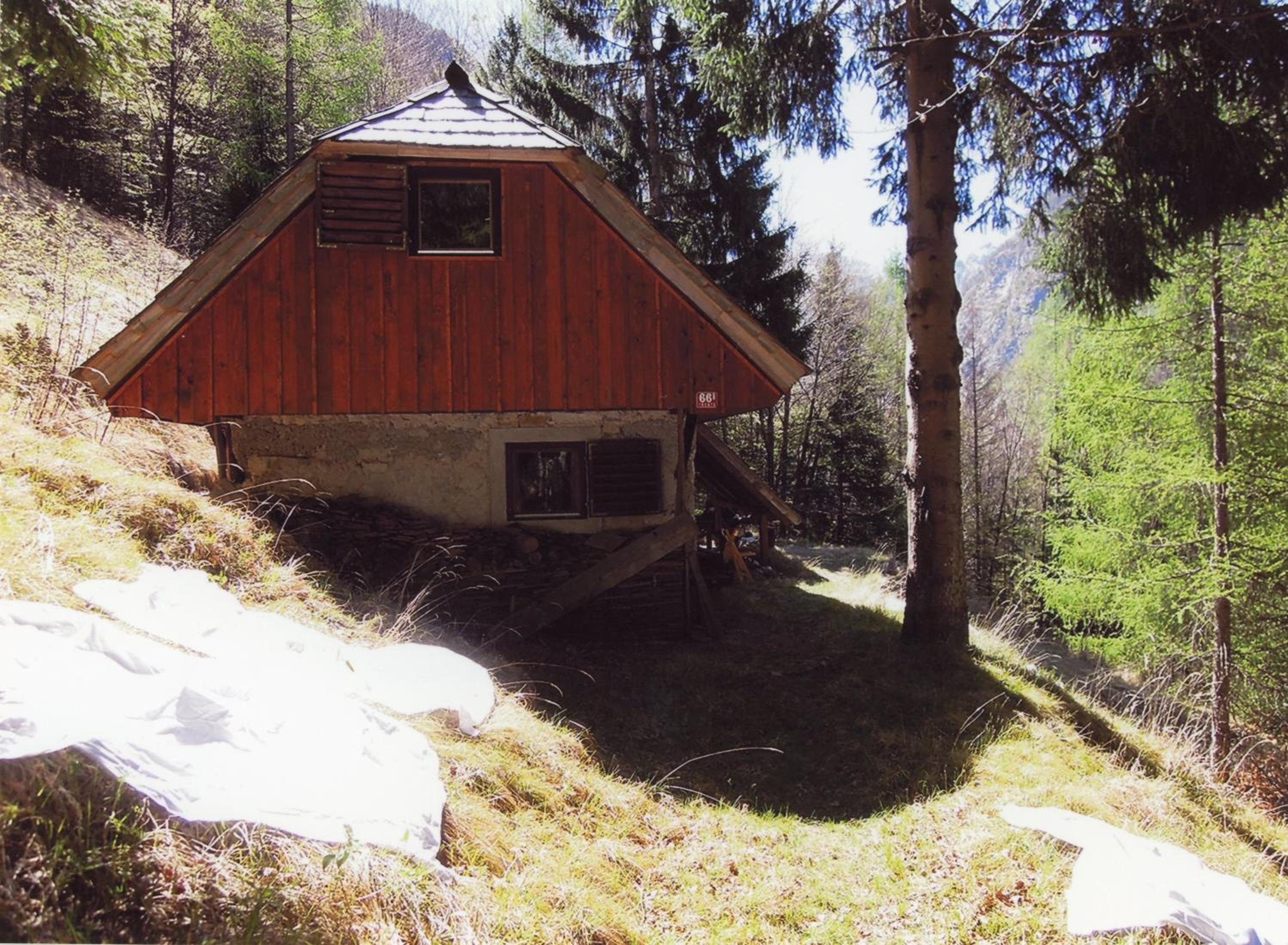 Architect`s Cottage - serenity and greenery in the highlands view 4