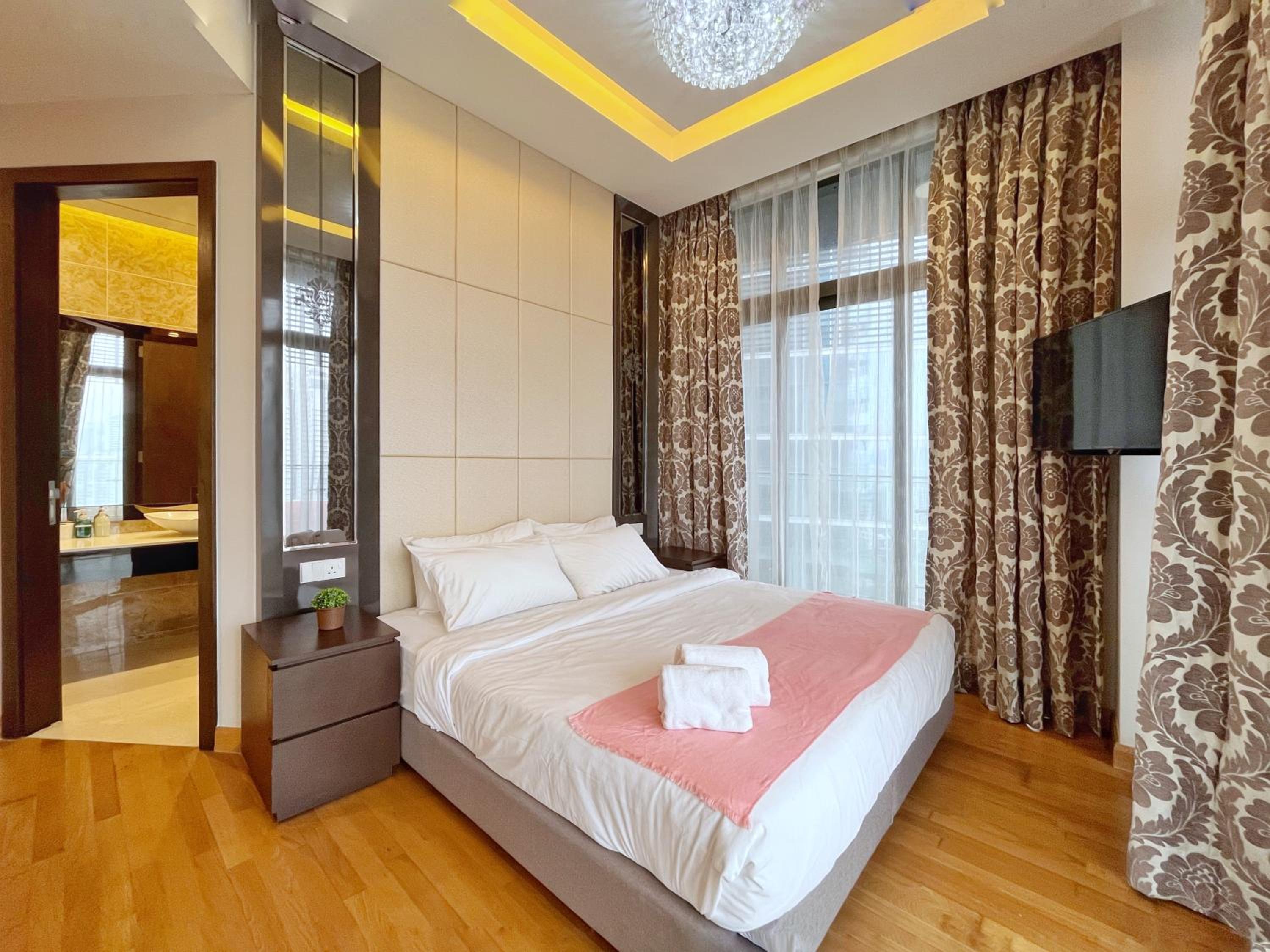Nana's at Dorsett Residence Bukit Bintang