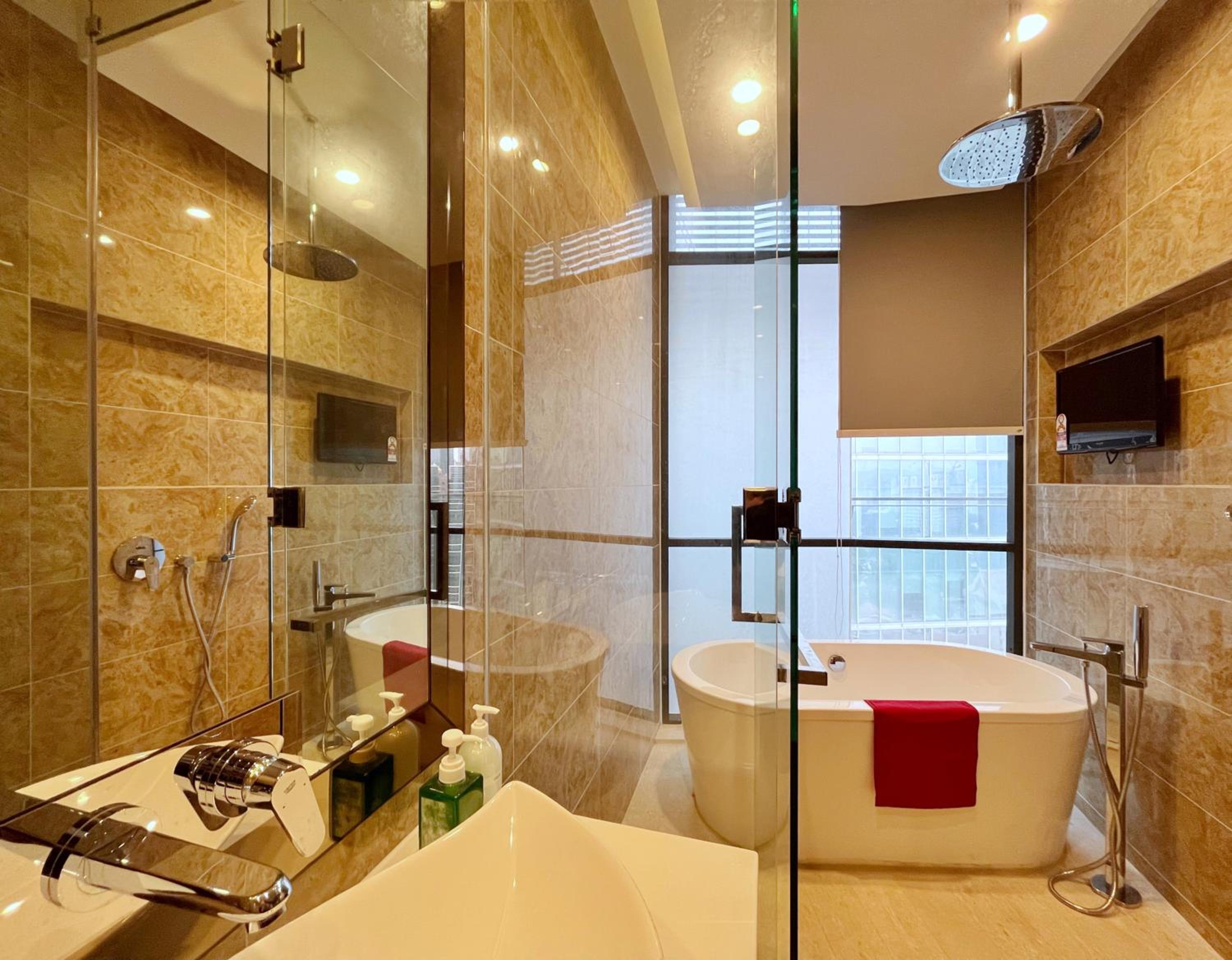 Nana's at Dorsett Residence Bukit Bintang