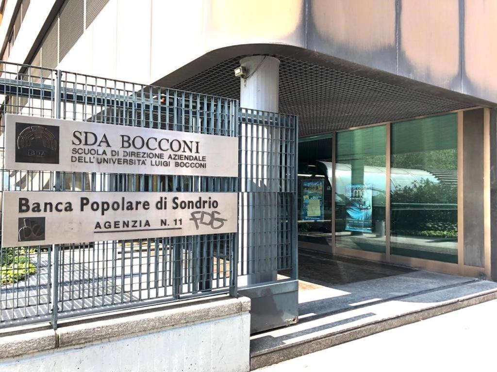 Milano Bocconi-Navigli 10