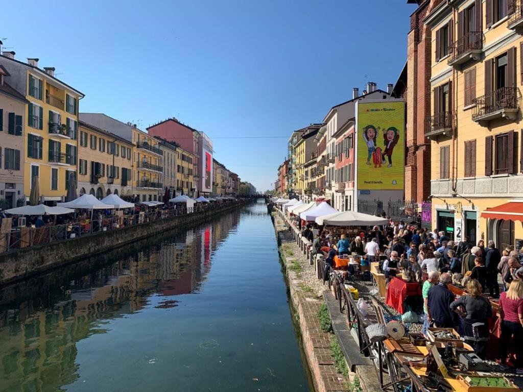 Milano Bocconi-Navigli 10