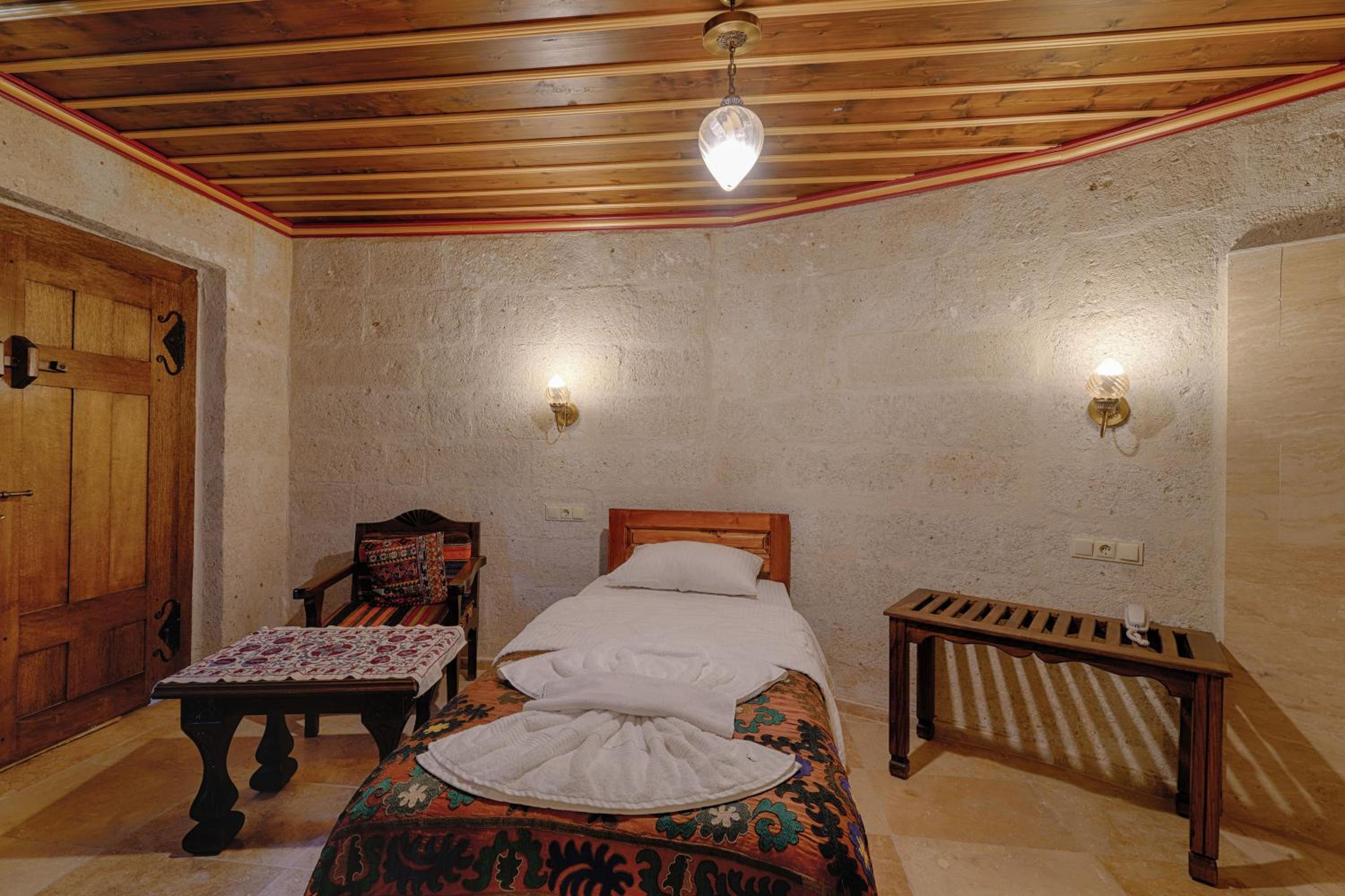 Yoruk Stone House