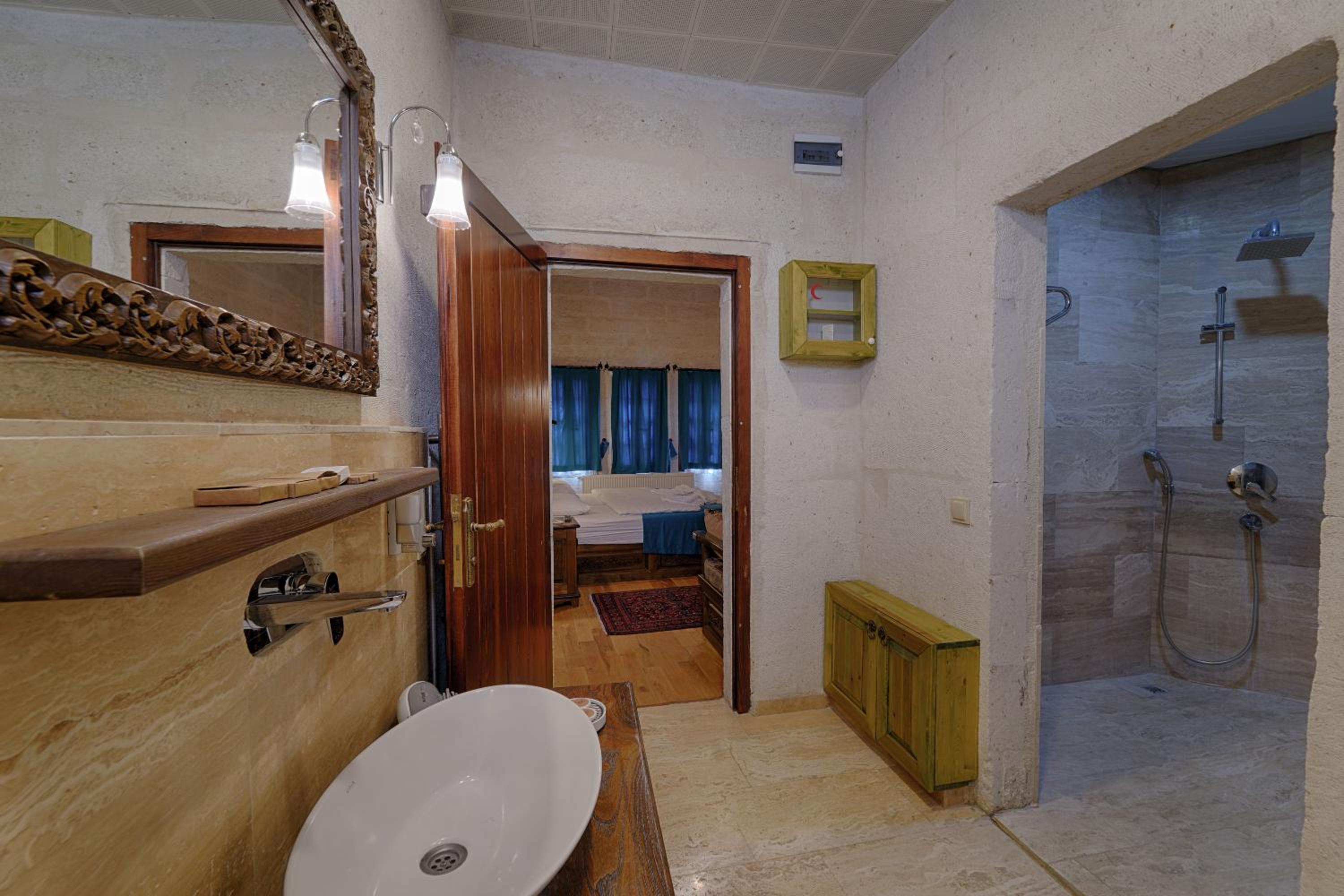 Yoruk Stone House