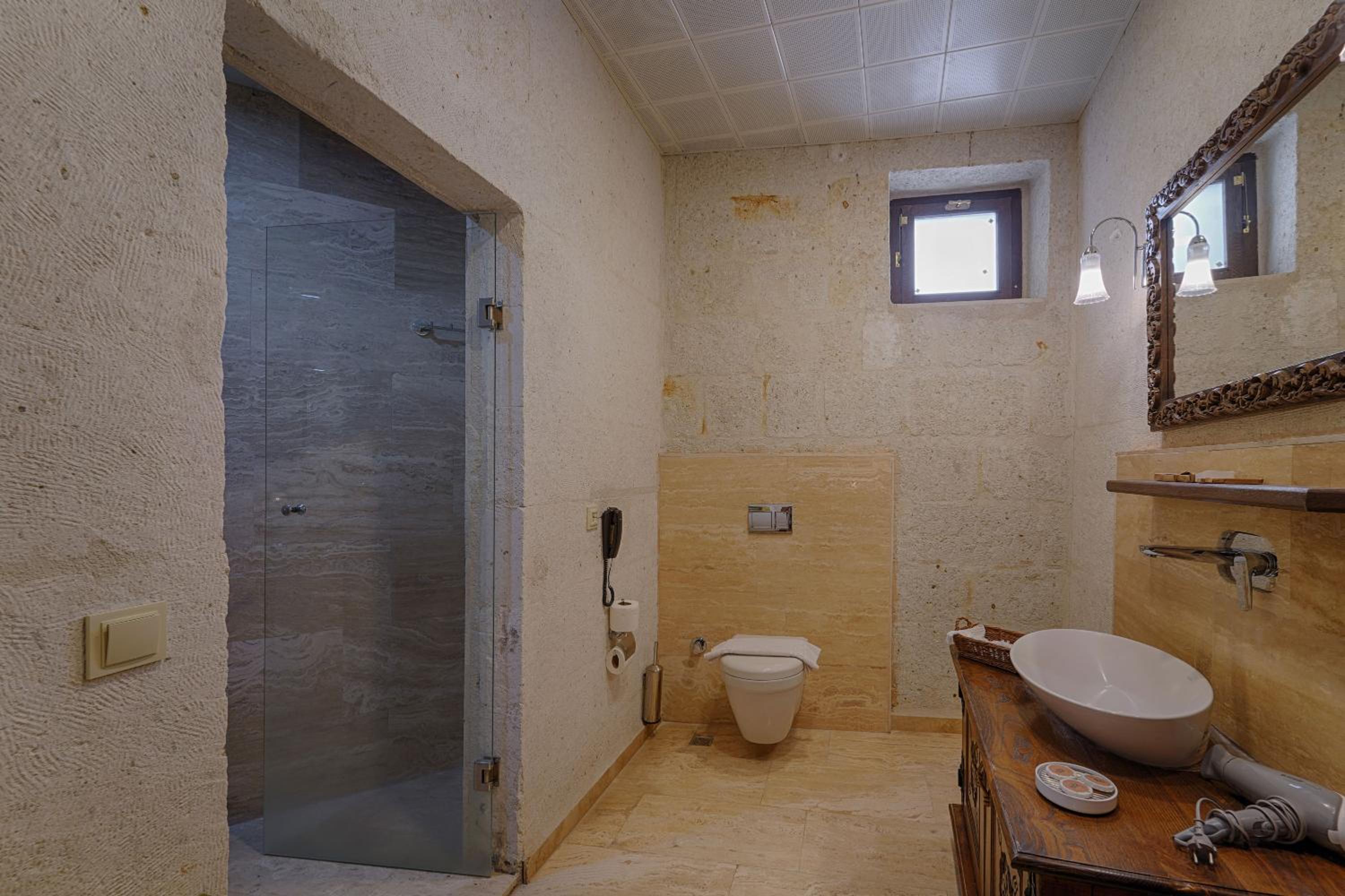 Yoruk Stone House