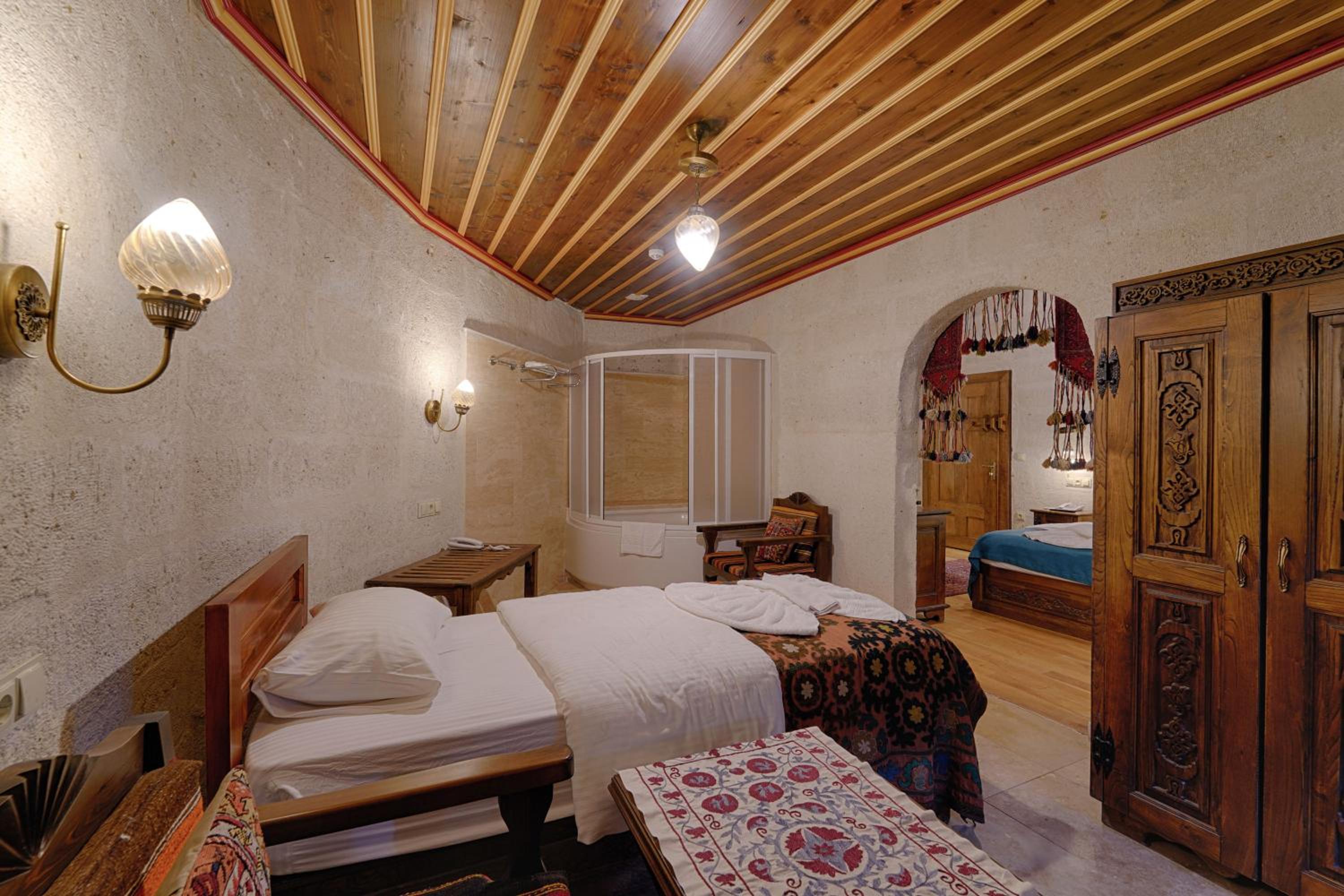 Yoruk Stone House