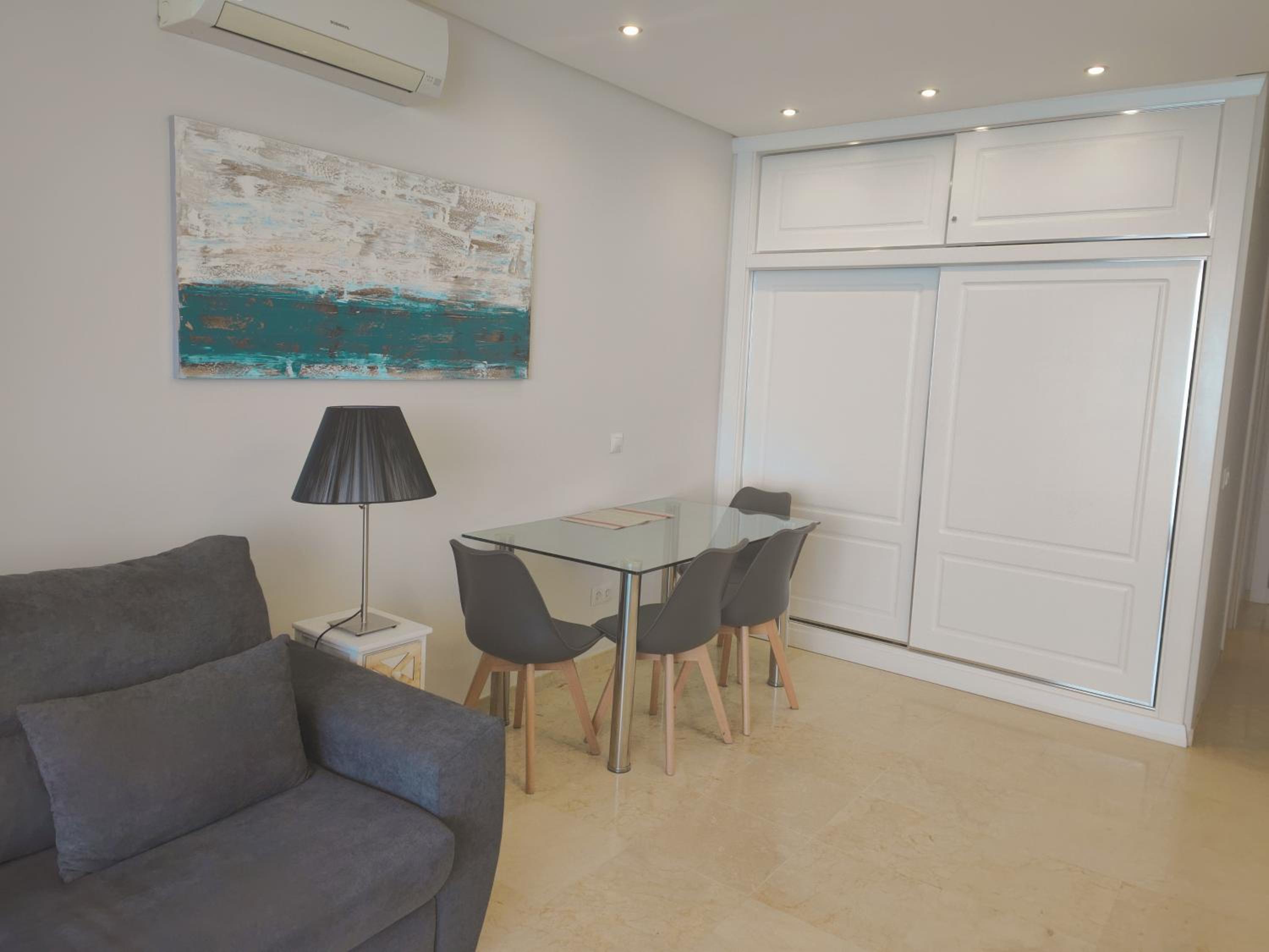 Santa-Clara-Blue Horizon Front Line Apartment BY NAMASTE ELITE
