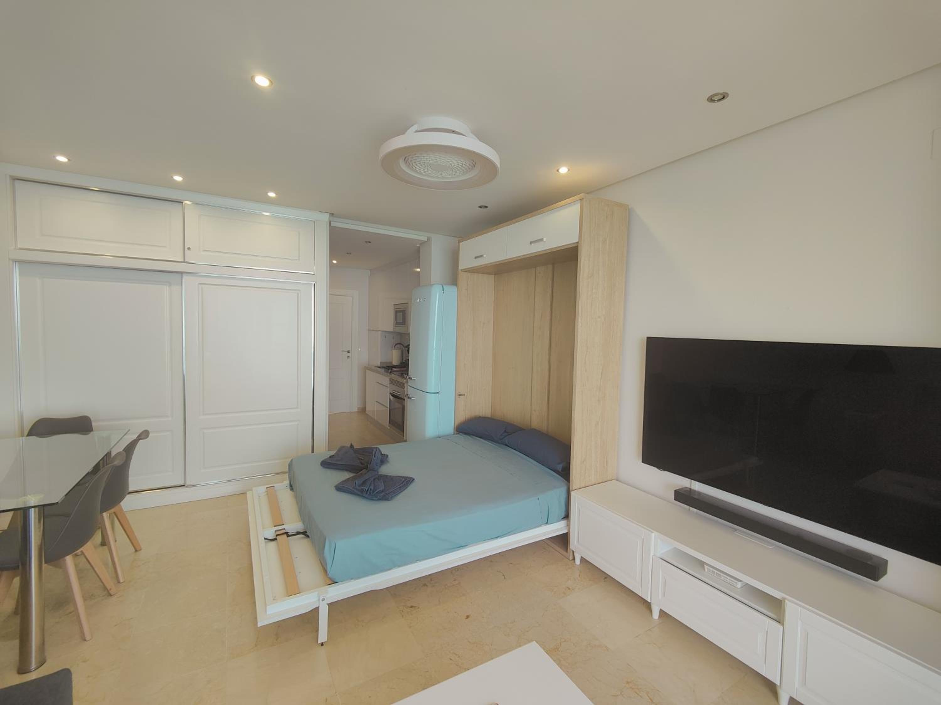 Santa-Clara-Blue Horizon Front Line Apartment BY NAMASTE ELITE