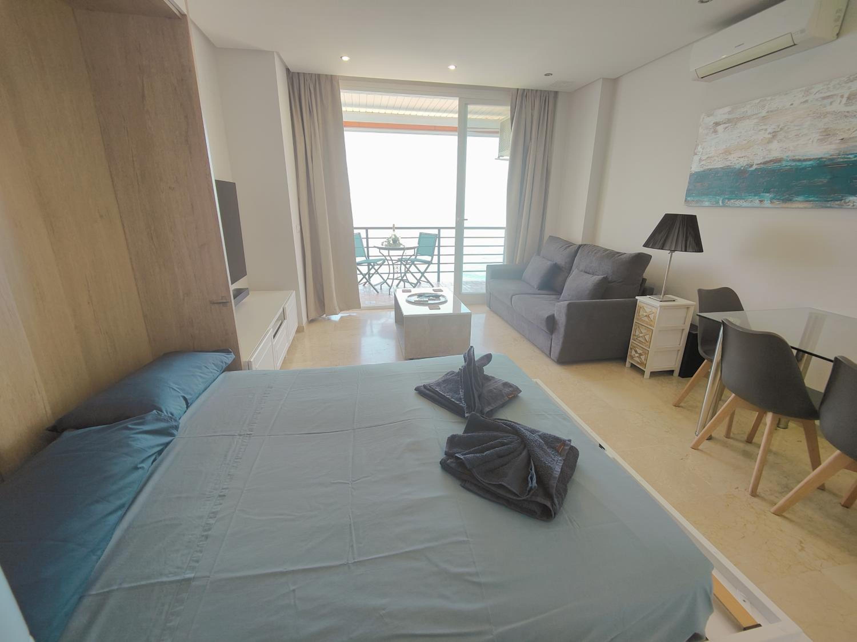 Santa-Clara-Blue Horizon Front Line Apartment BY NAMASTE ELITE