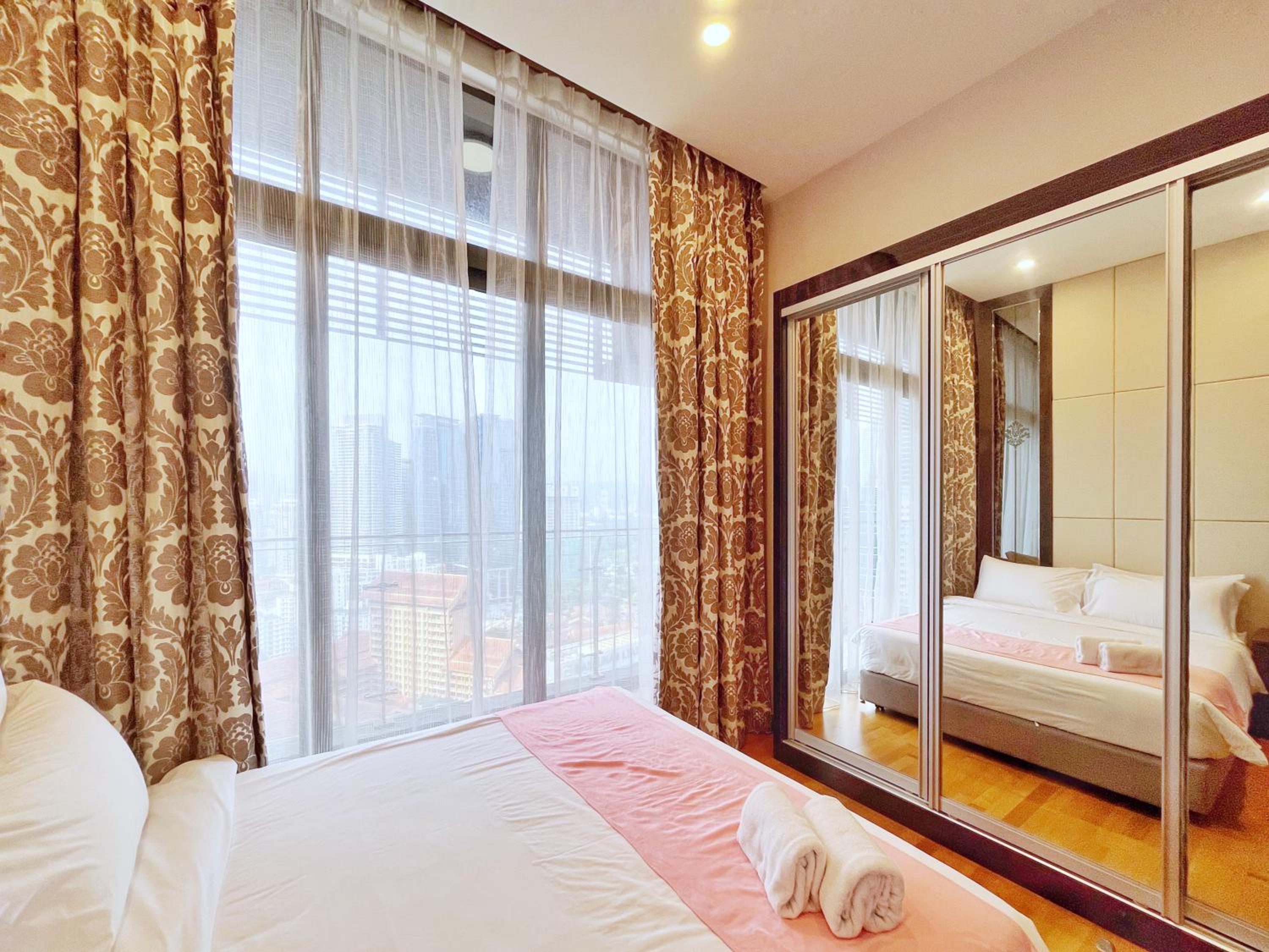 Nana's at Dorsett Residence Bukit Bintang