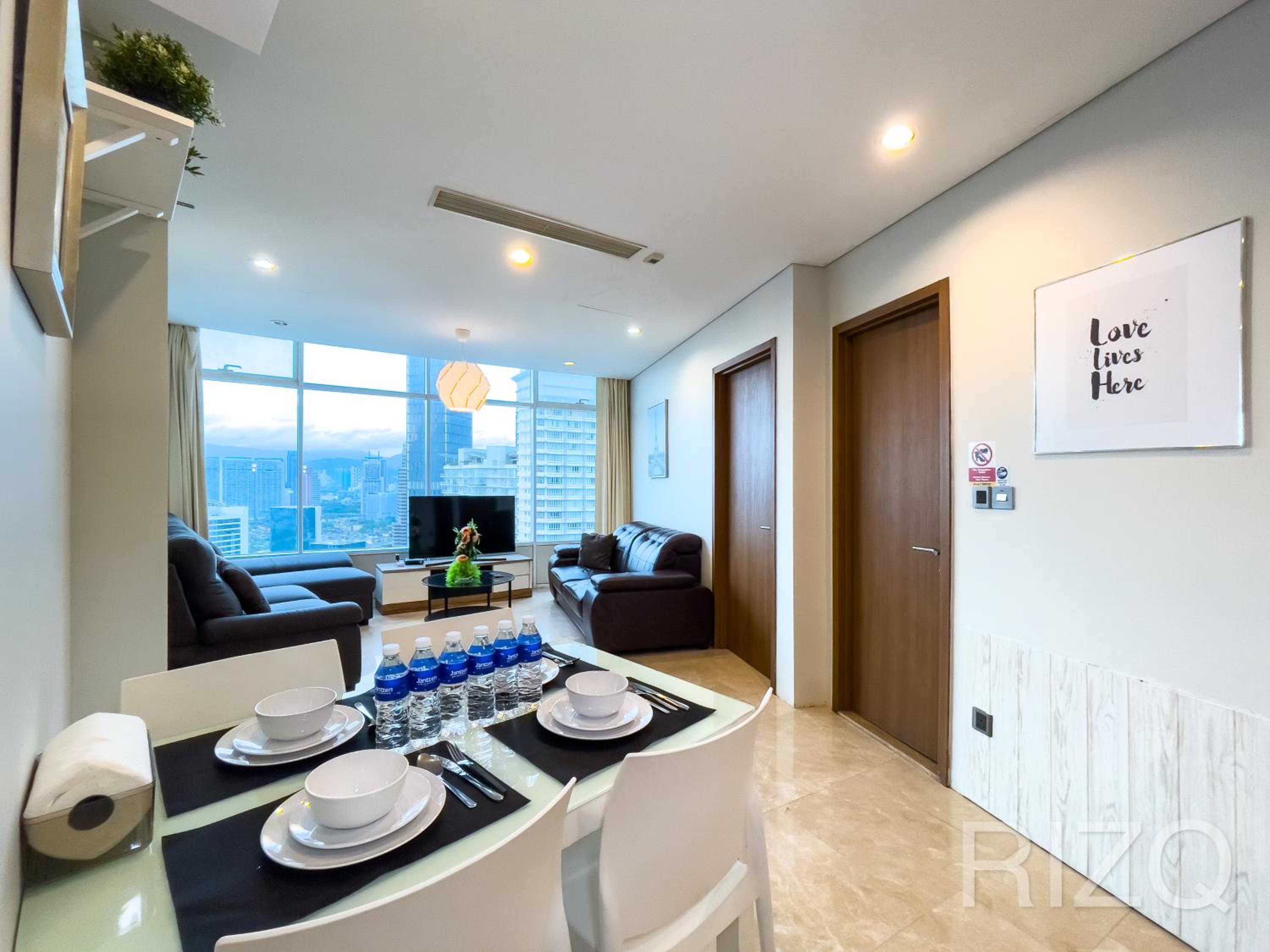 vortex suites klcc by LEAVA photo 4
