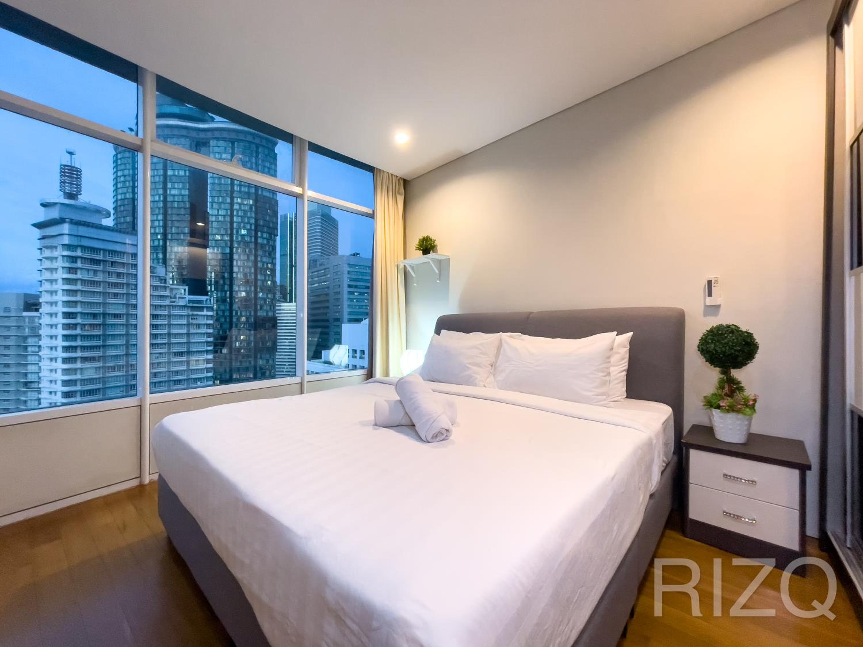 vortex suites klcc by LEAVA