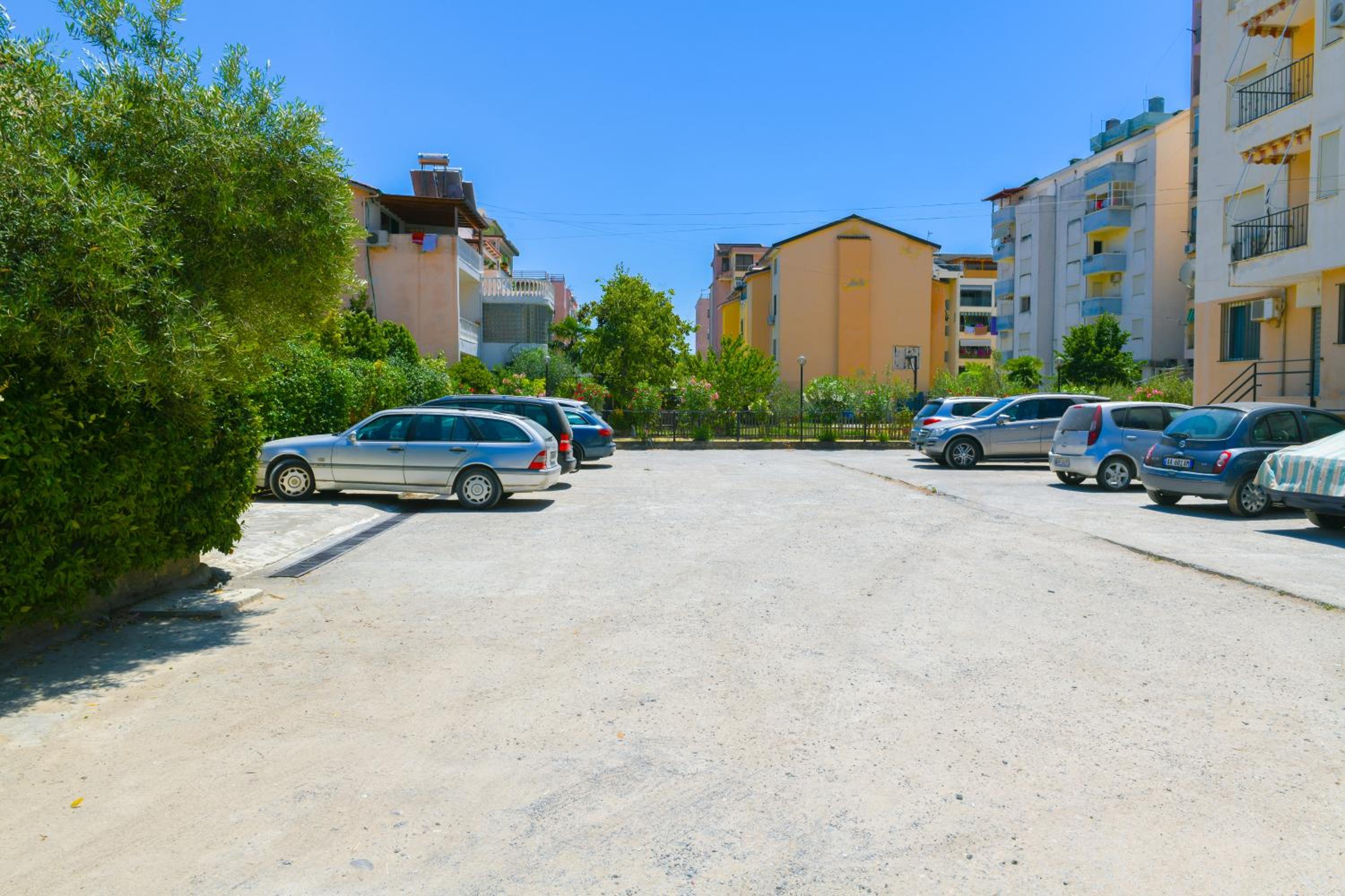 AG Beach Apartment