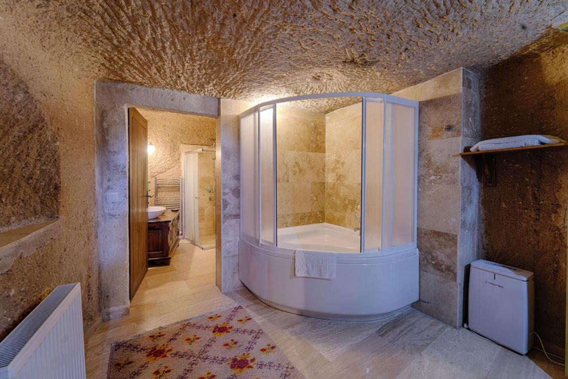 Yoruk Stone House