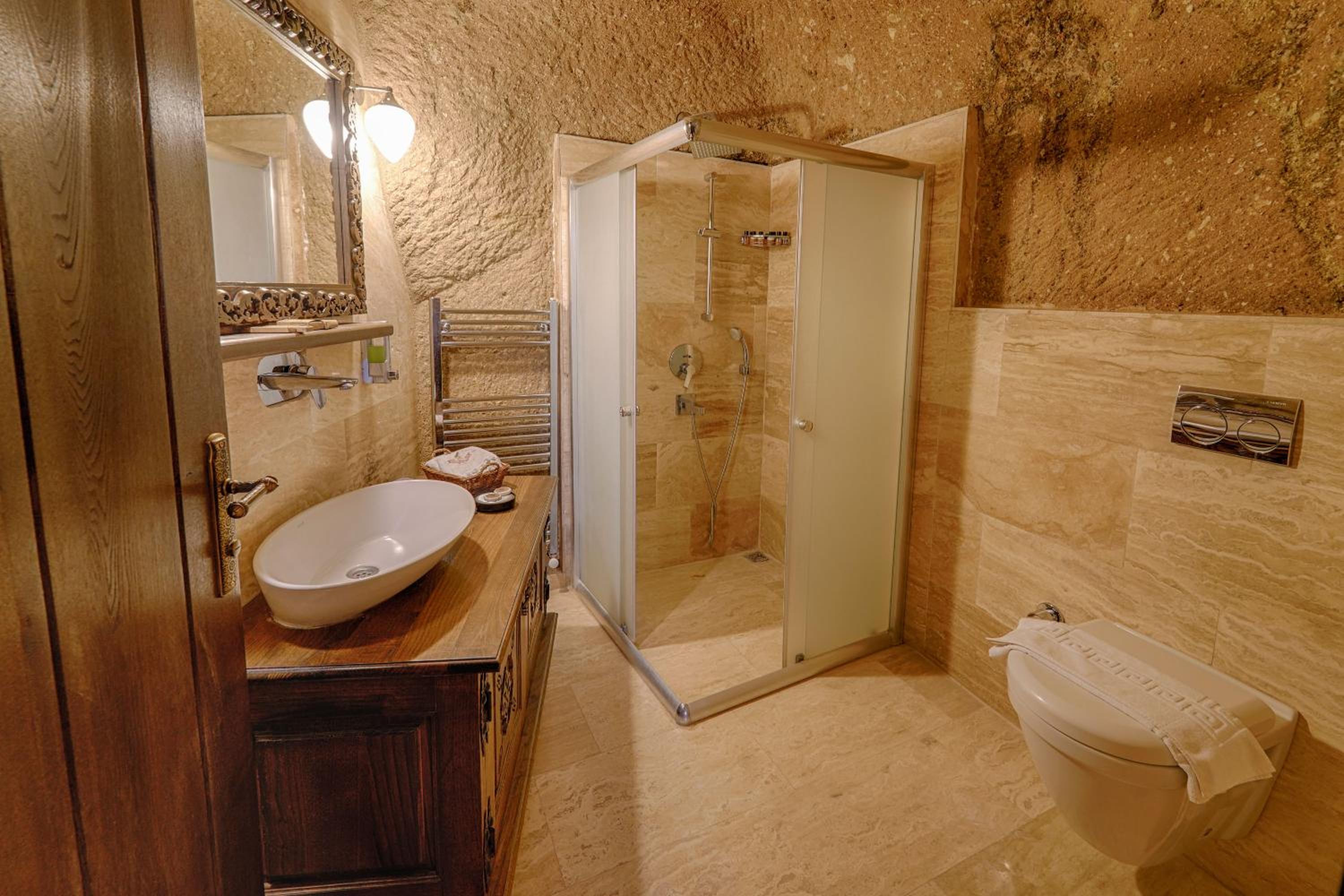 Yoruk Stone House