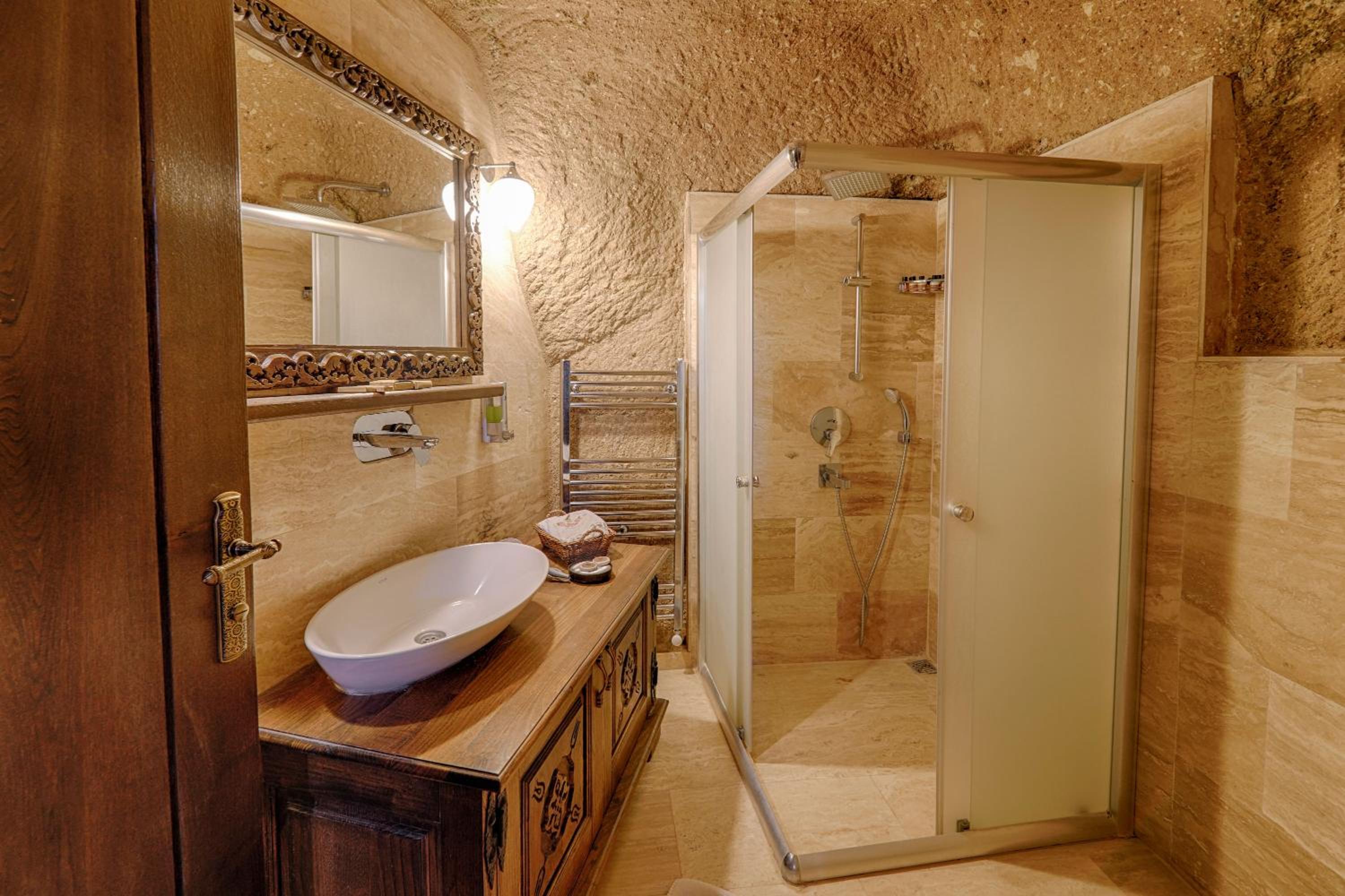 Yoruk Stone House