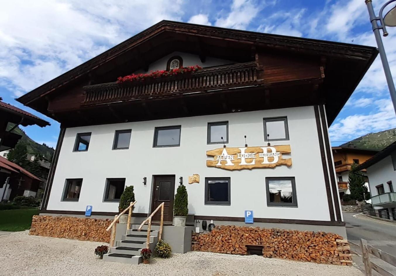Alpen Lodge Berwang