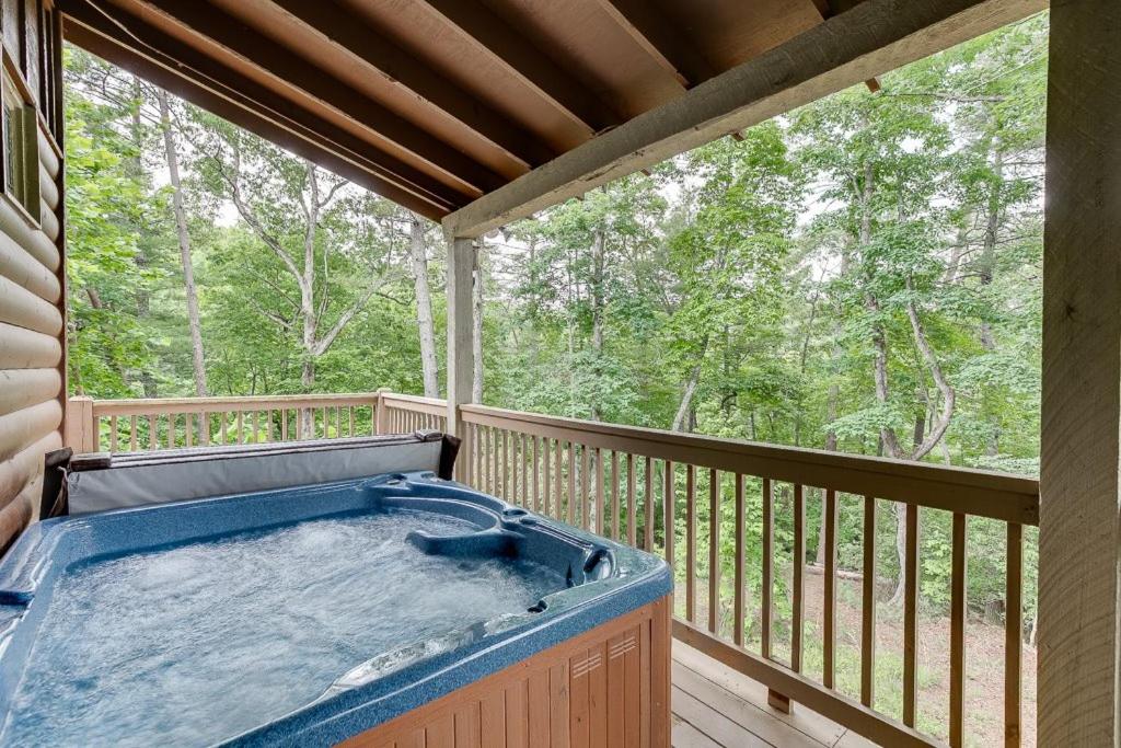 Hotel Listen To Chattahoochee Riversleeps 8near Helen