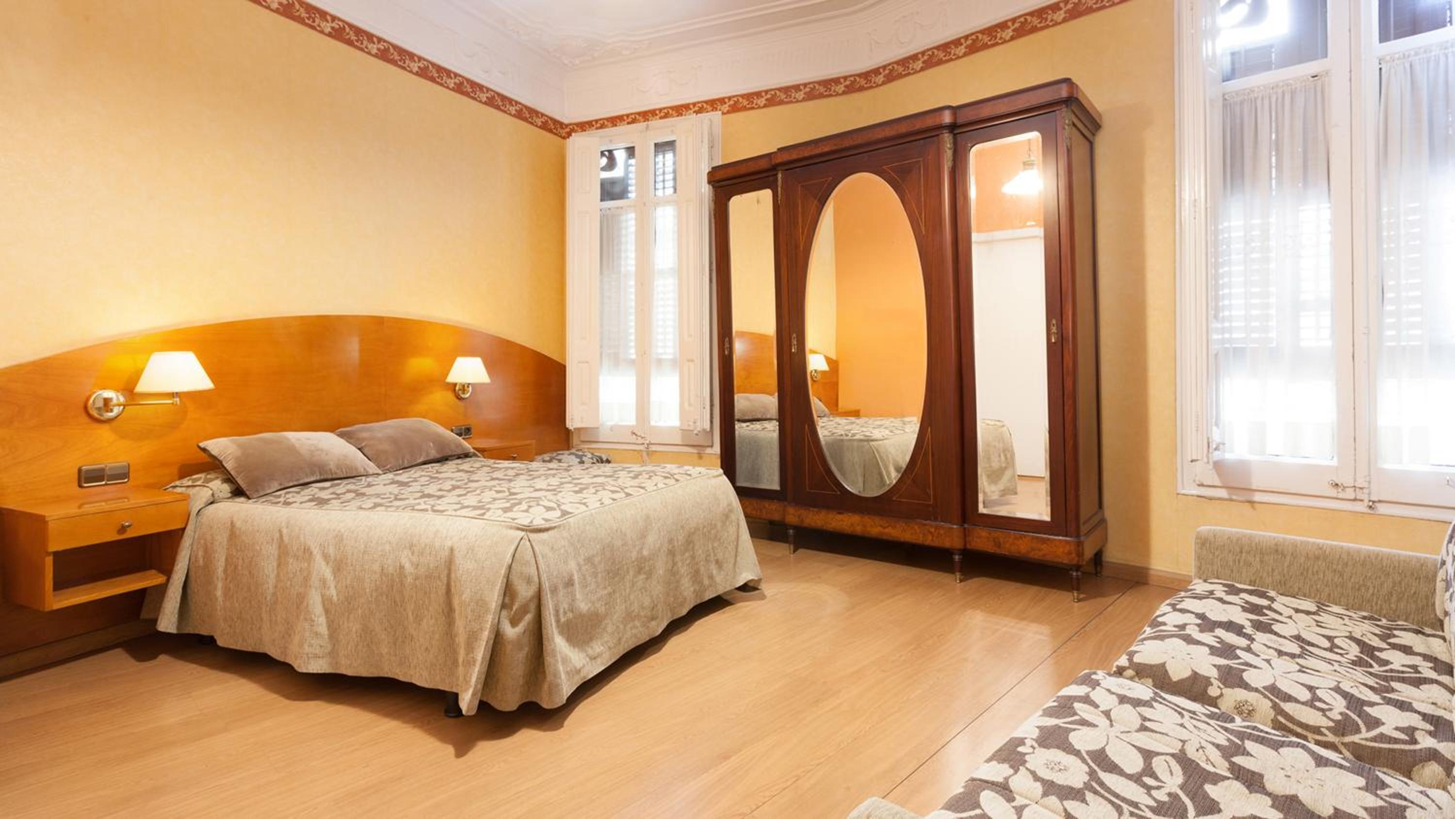 bedroom