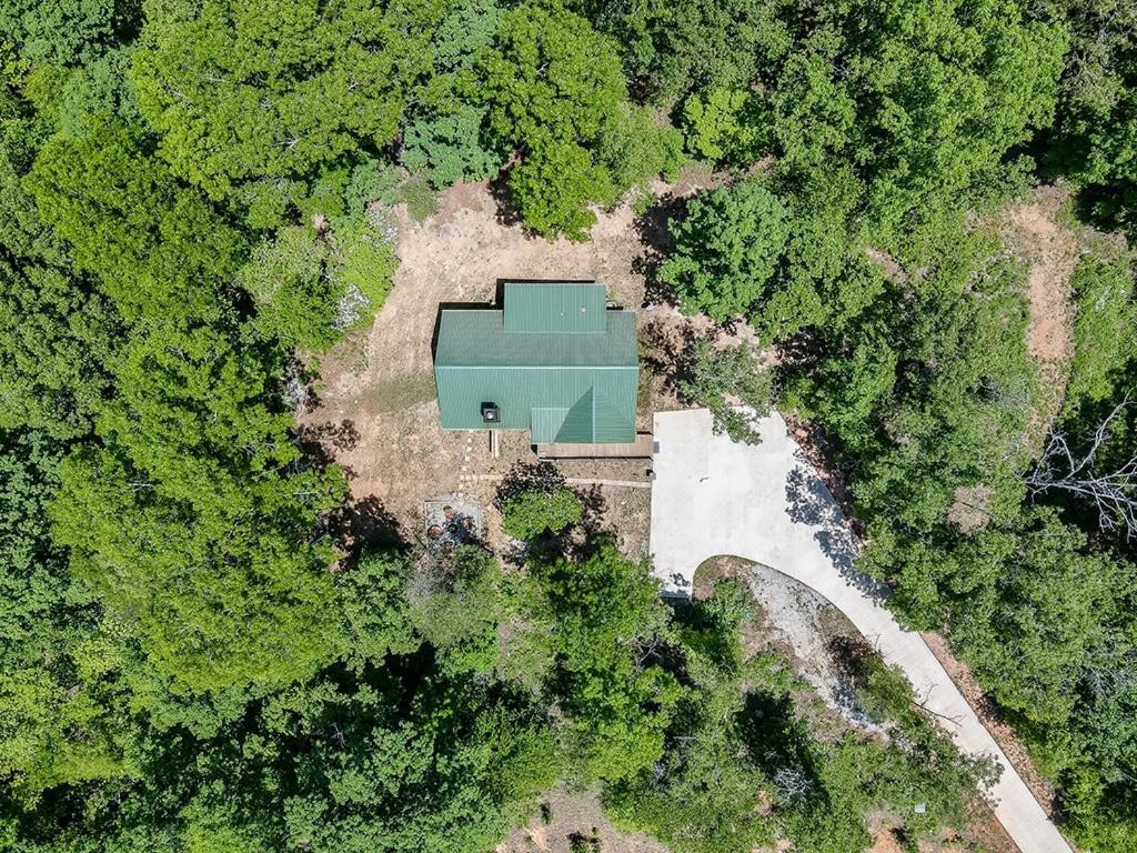 Spacious Cabin w Hot Tub Near Helen, GA view 5