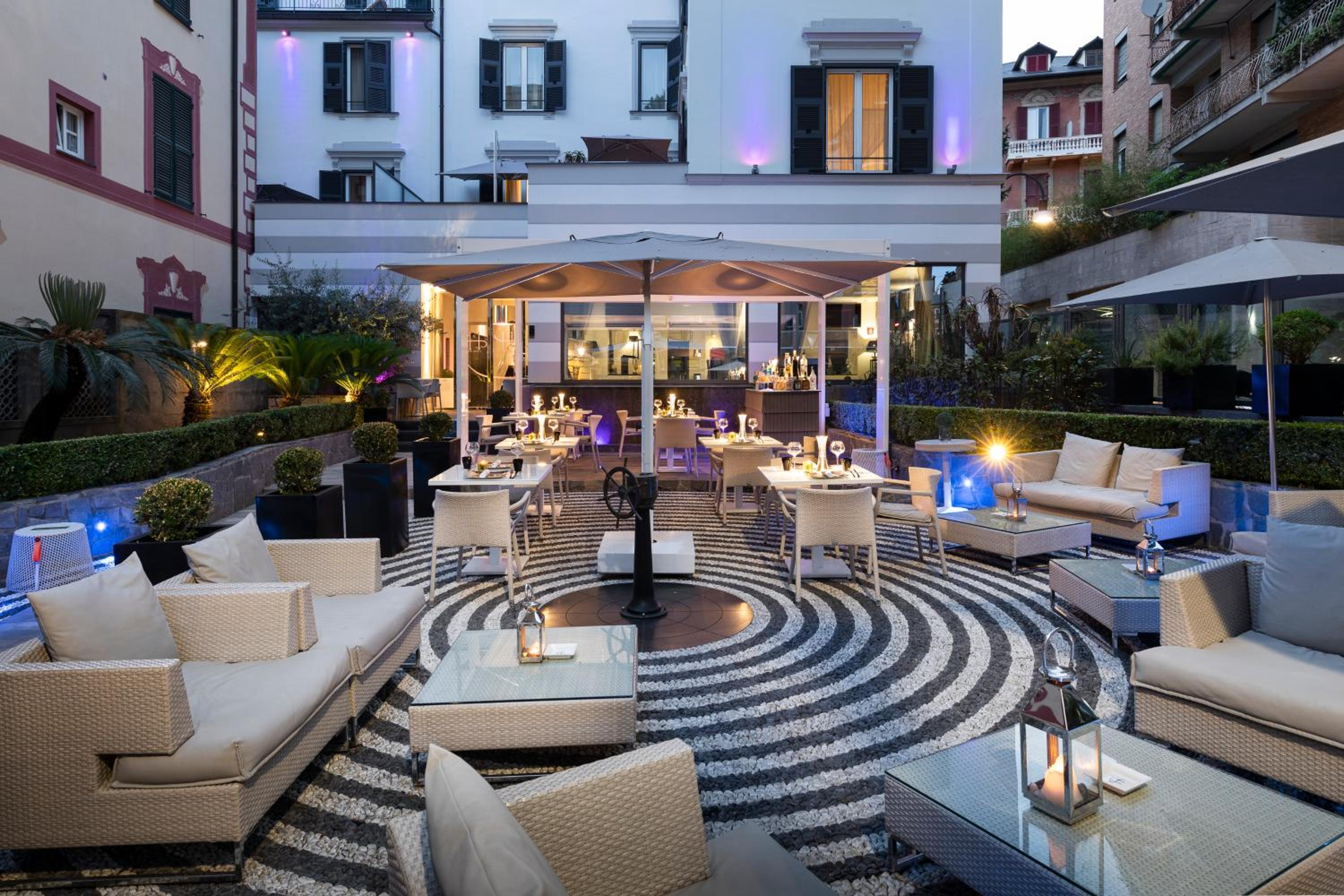 Santa Margherita Ligure Vacations - LHP Hotel Santa Margherita Palace  SPA - Property Image 1