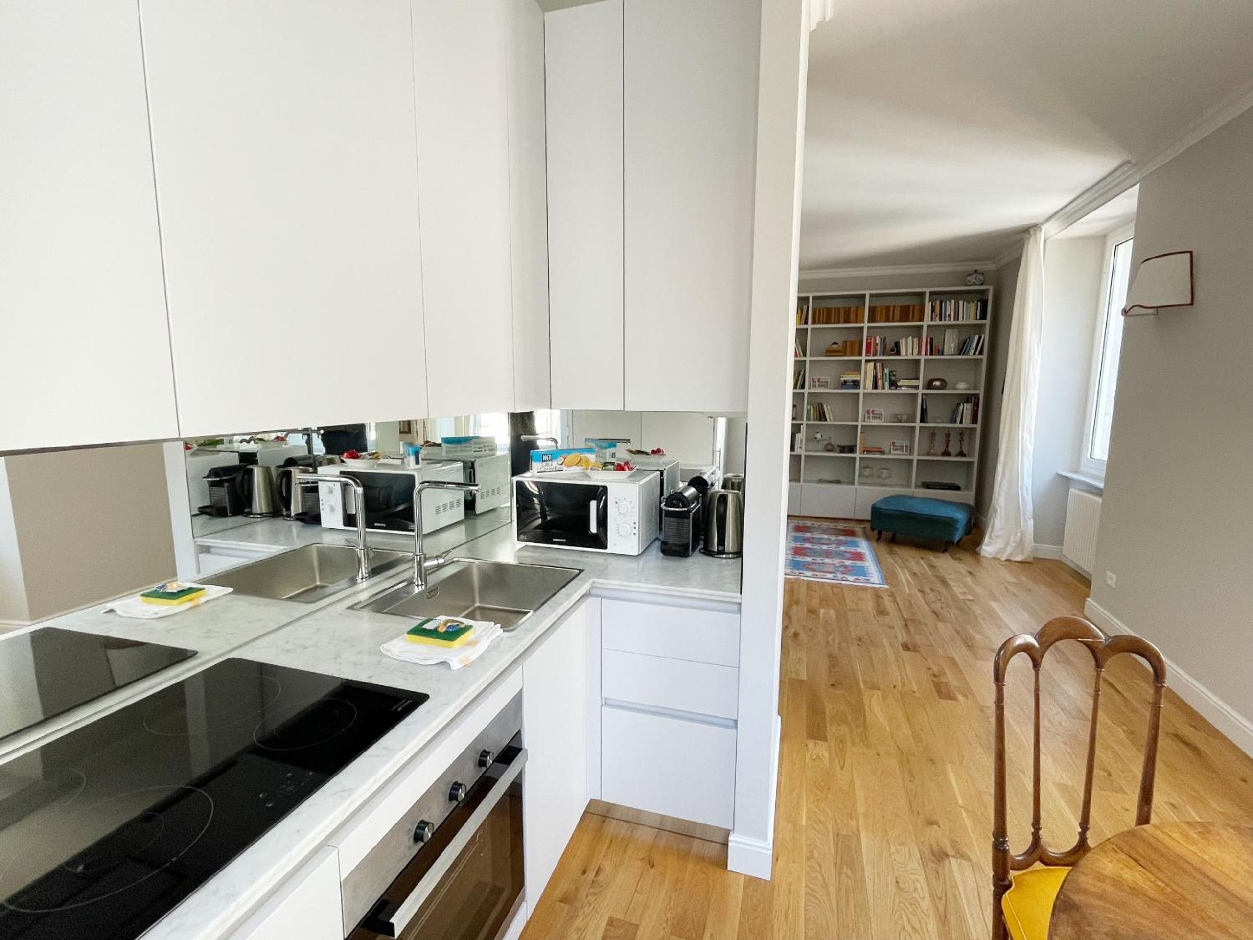 Romantic apartment in San Giorgio by Wonderful Italy