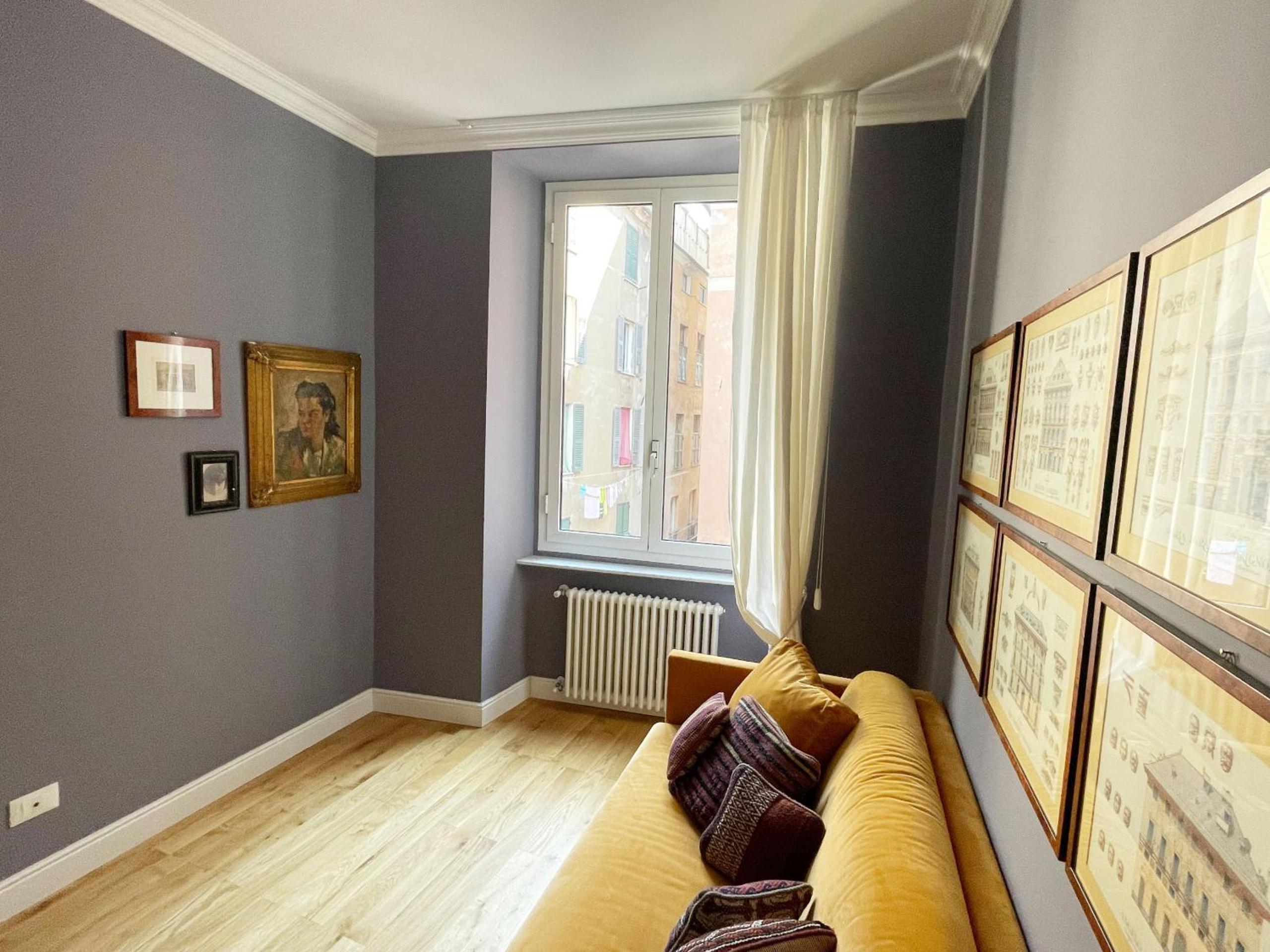 Romantic apartment in San Giorgio by Wonderful Italy