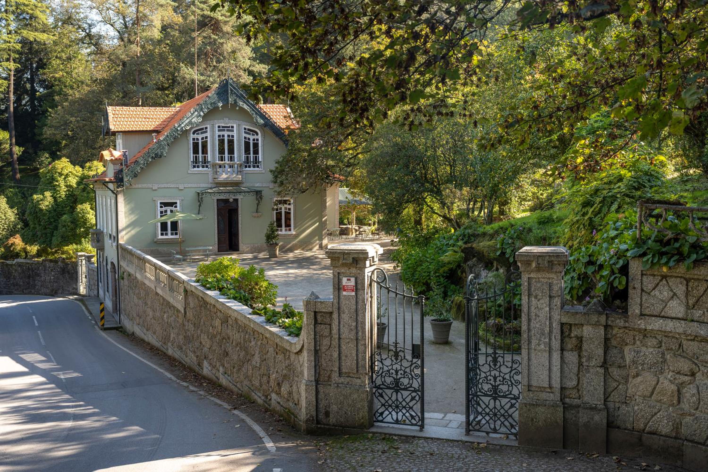 The Grove Houses view 2